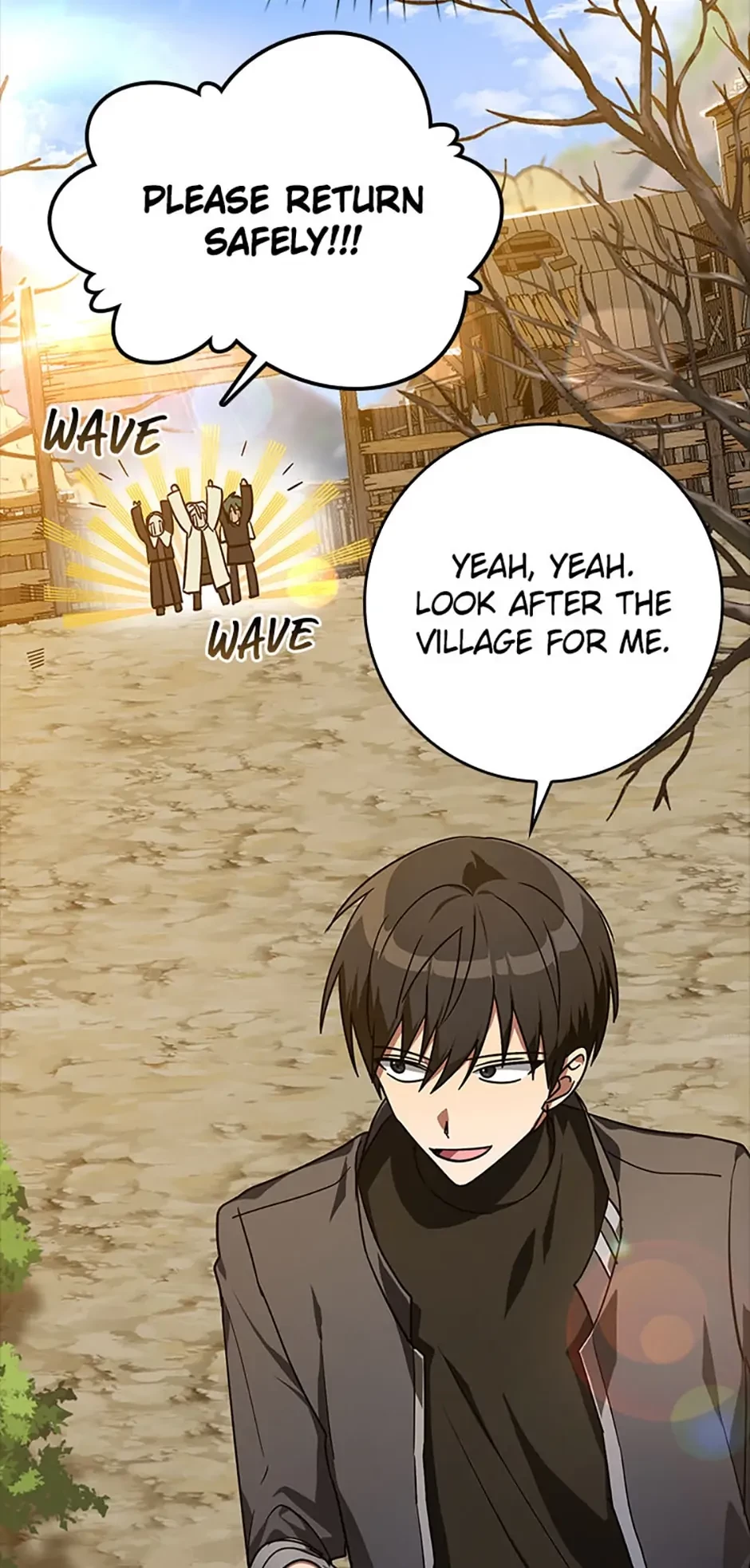 The Maxed-Out Player Chapter 10 - 24