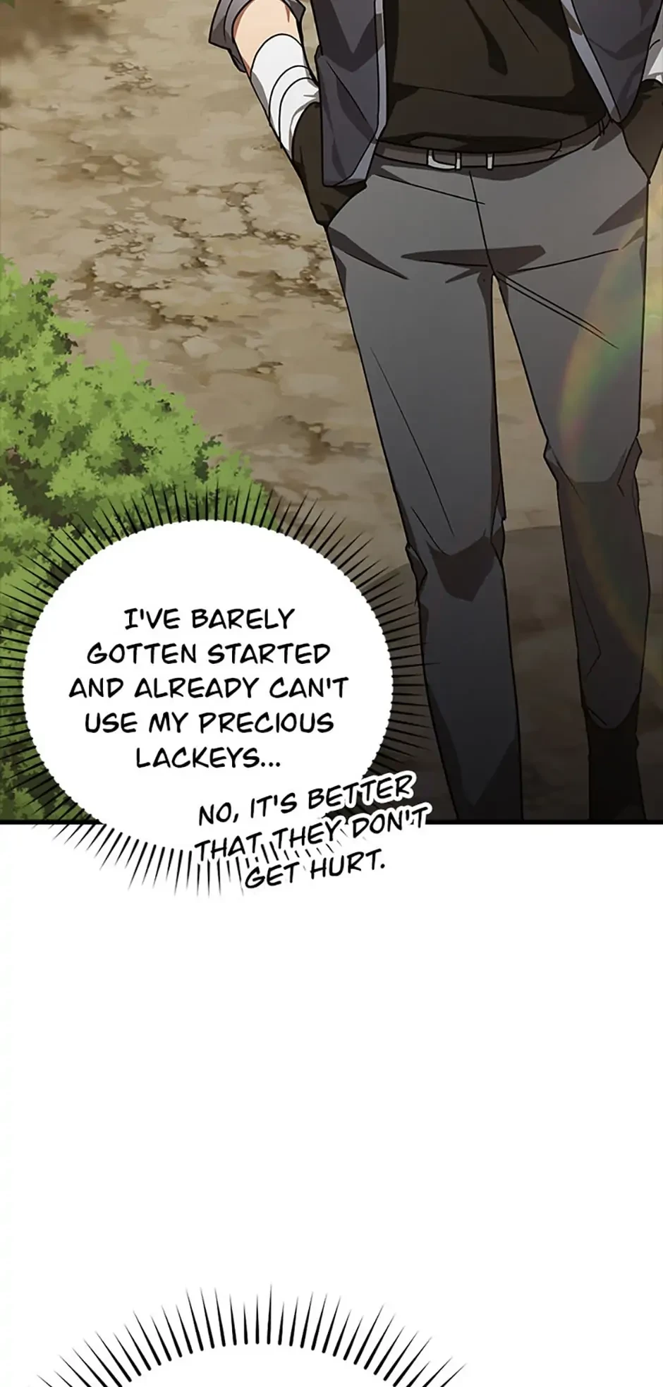 The Maxed-Out Player Chapter 10 - 25
