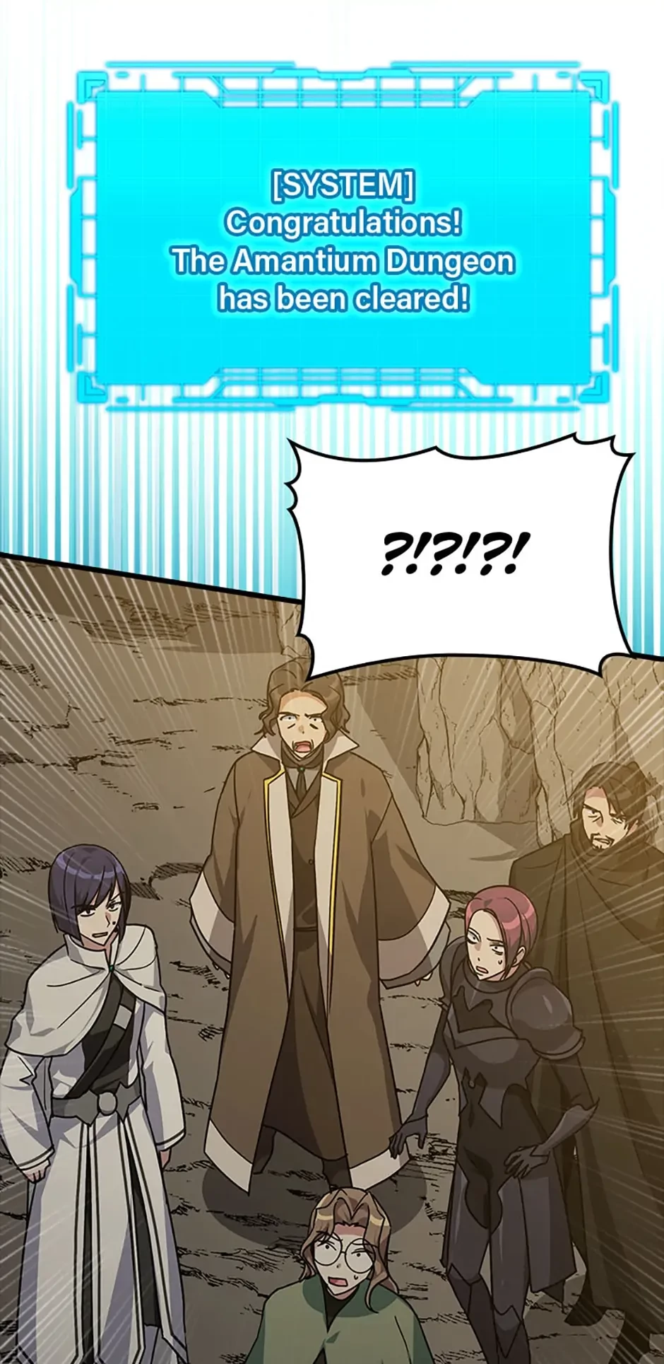 The Maxed-Out Player Chapter 8 - 2