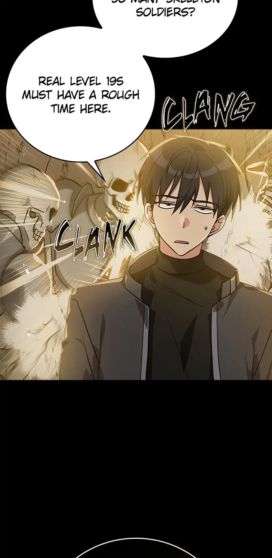 The Maxed-Out Player Chapter 8 - 5