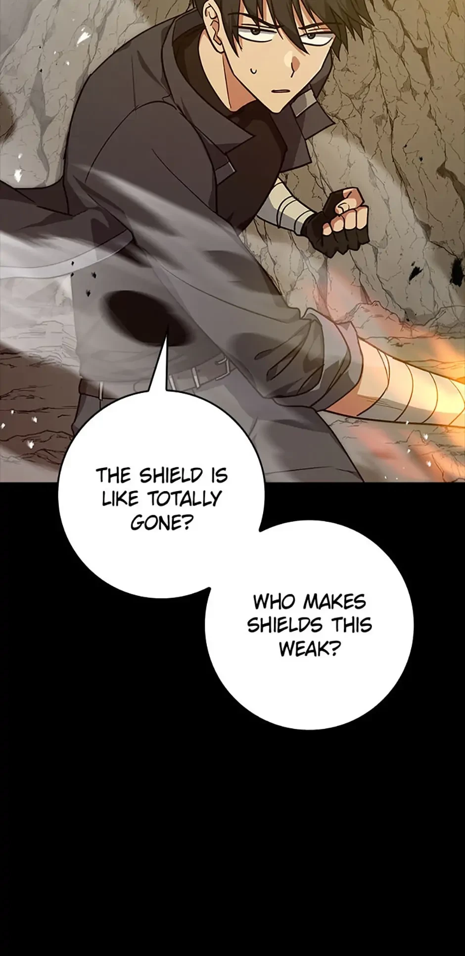 The Maxed-Out Player Chapter 8 - 12