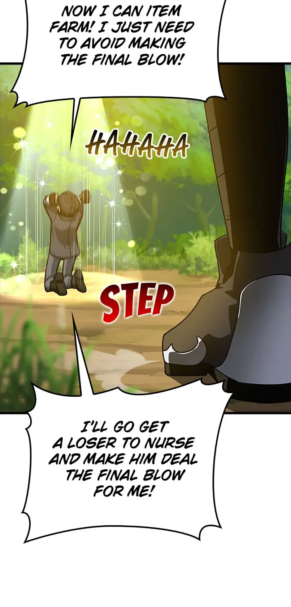 The Maxed-Out Player Chapter 10 - 40