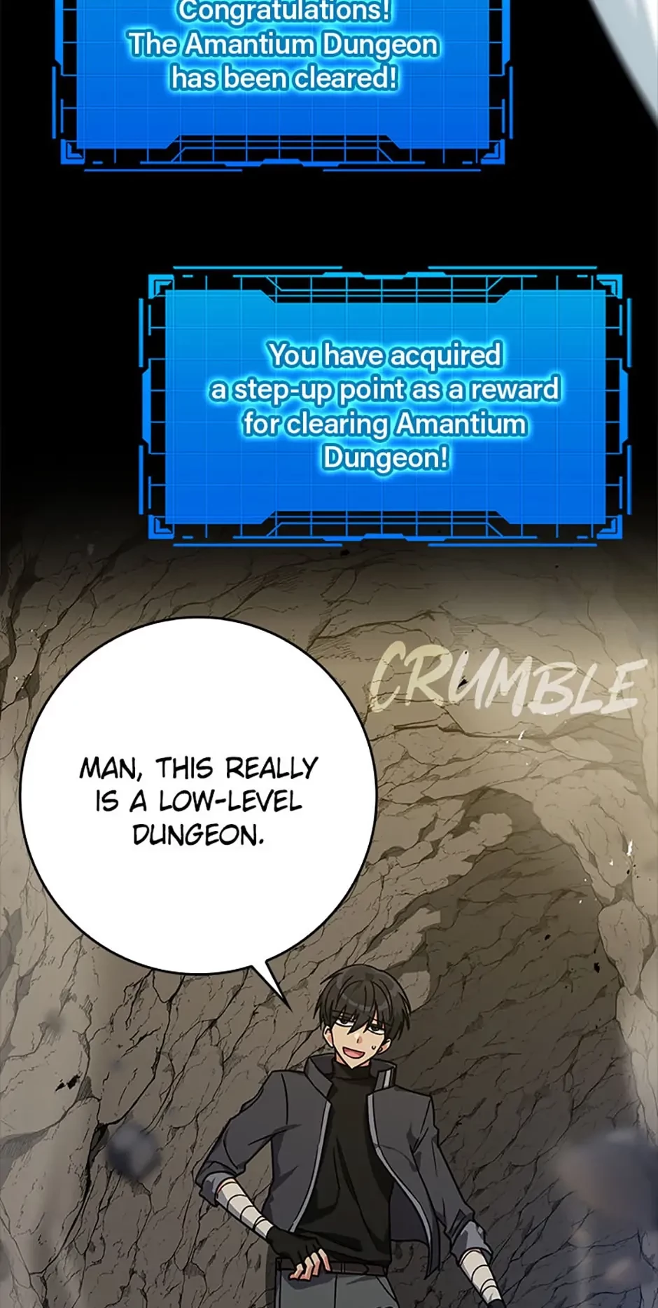 The Maxed-Out Player Chapter 8 - 16