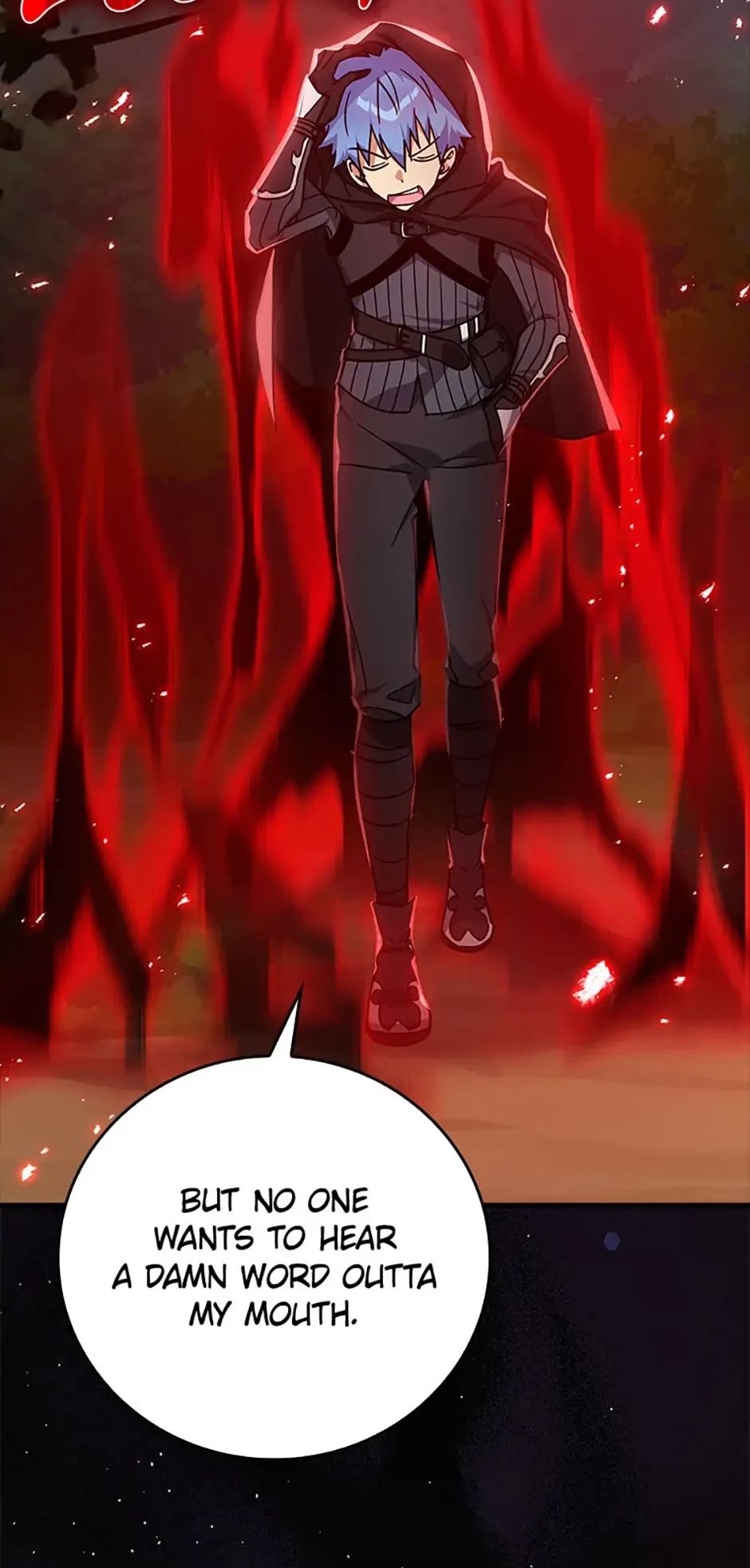 The Maxed-Out Player Chapter 10 - 45