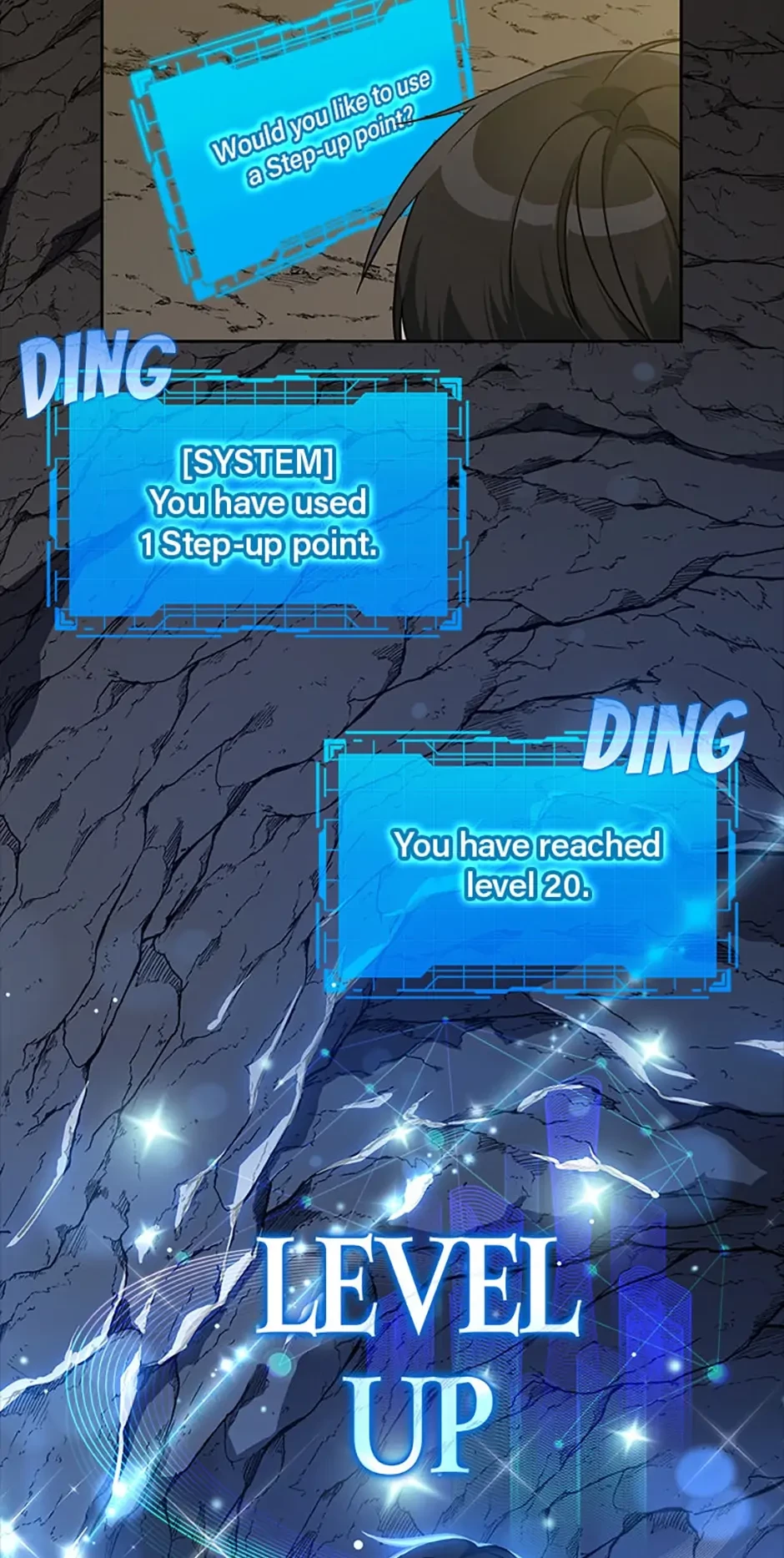 The Maxed-Out Player Chapter 8 - 18