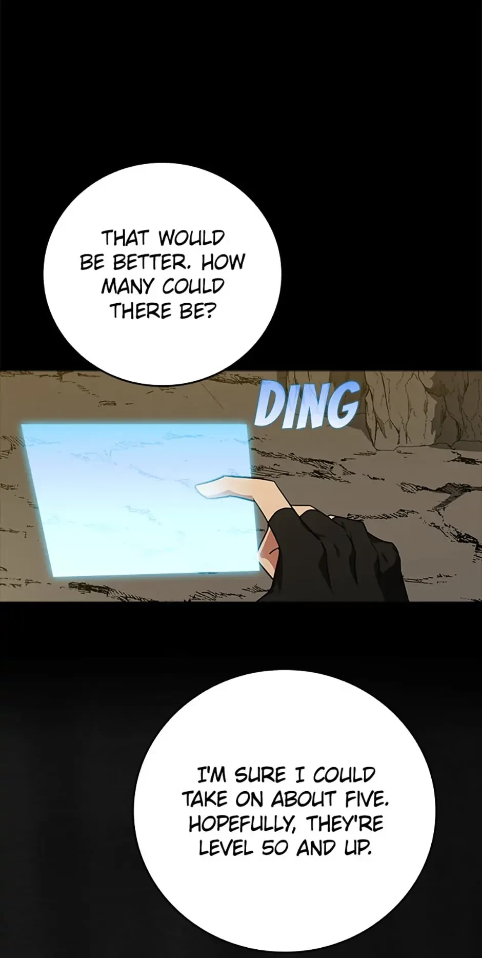 The Maxed-Out Player Chapter 8 - 21