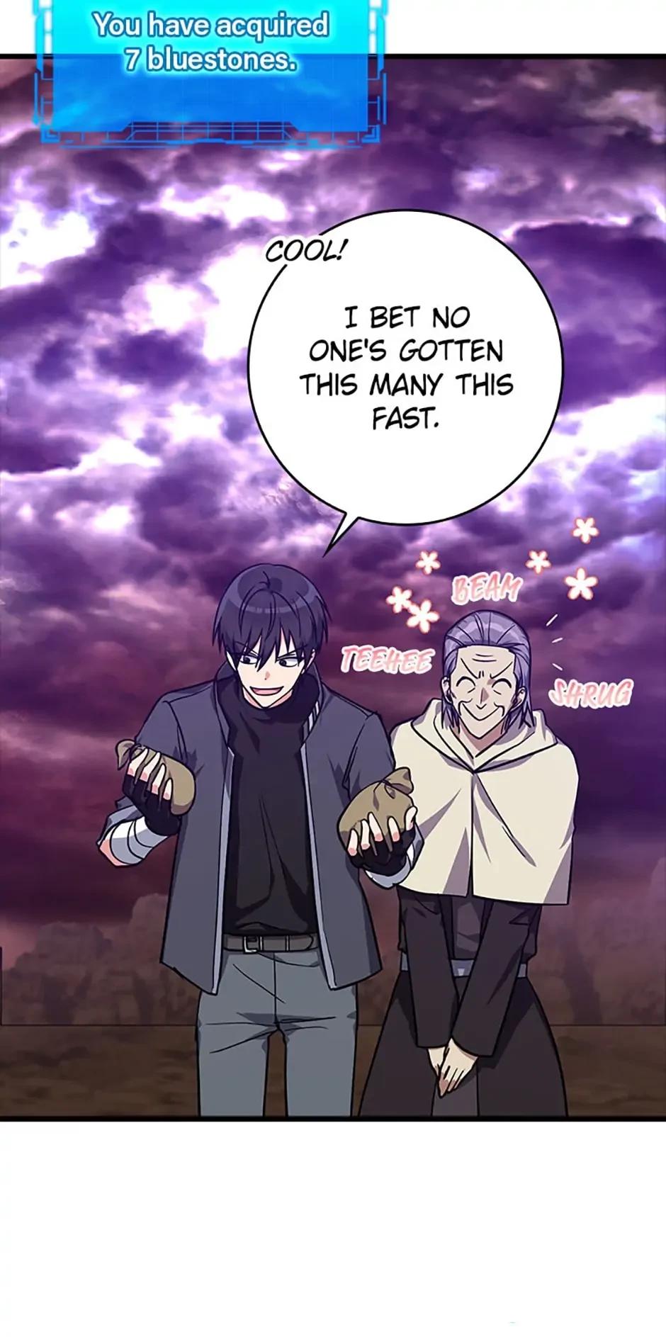 The Maxed-Out Player Chapter 9 - 36