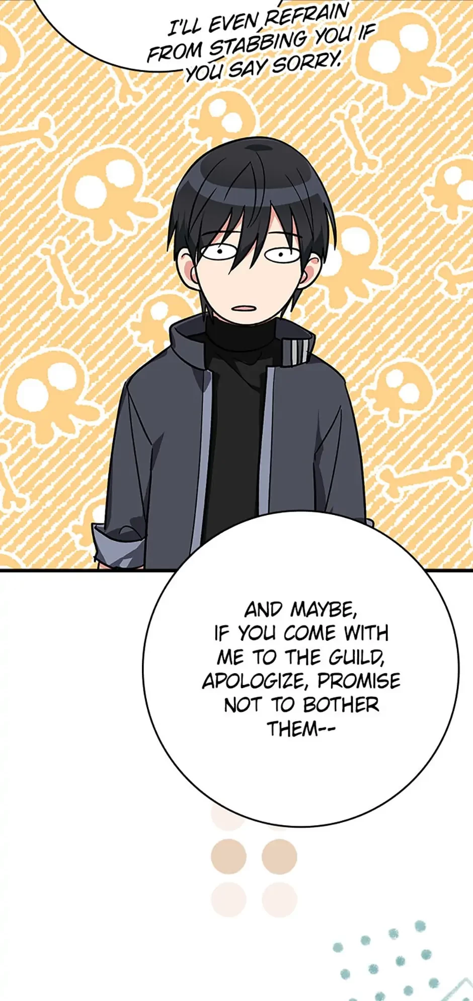 The Maxed-Out Player Chapter 10 - 56