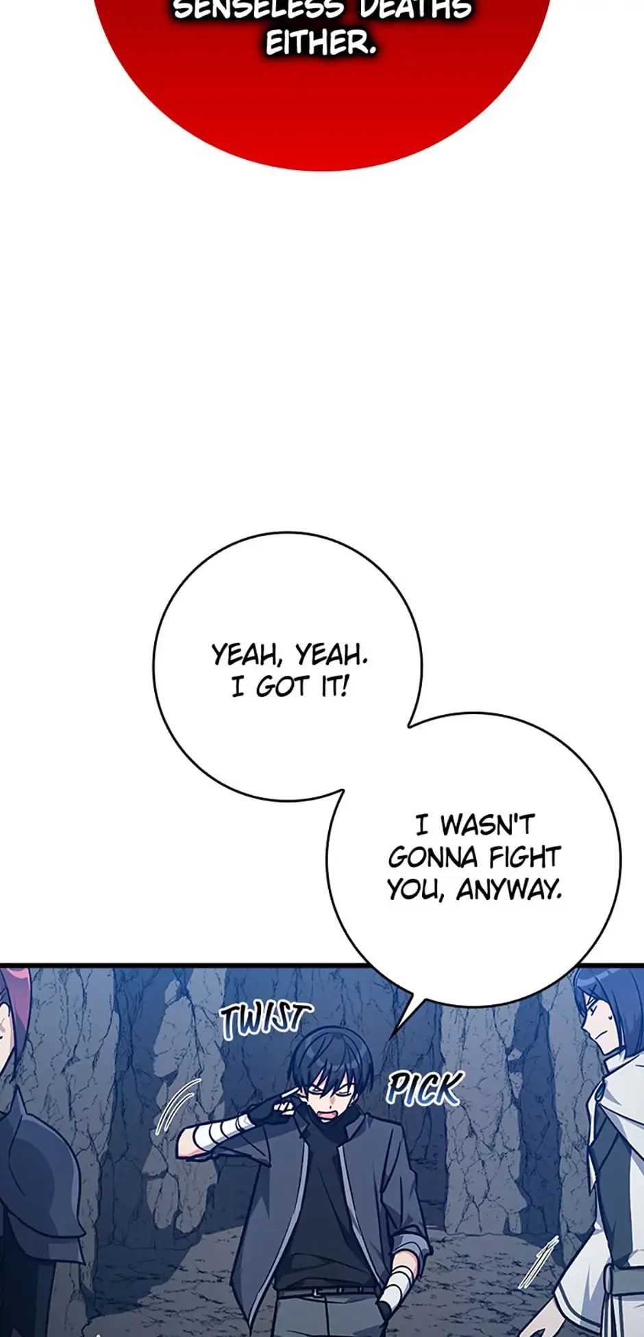 The Maxed-Out Player Chapter 8 - 31