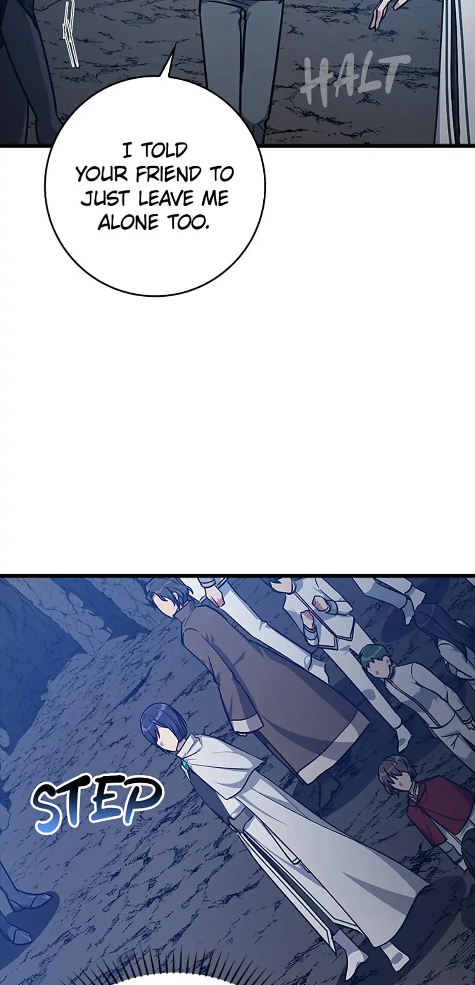 The Maxed-Out Player Chapter 8 - 32