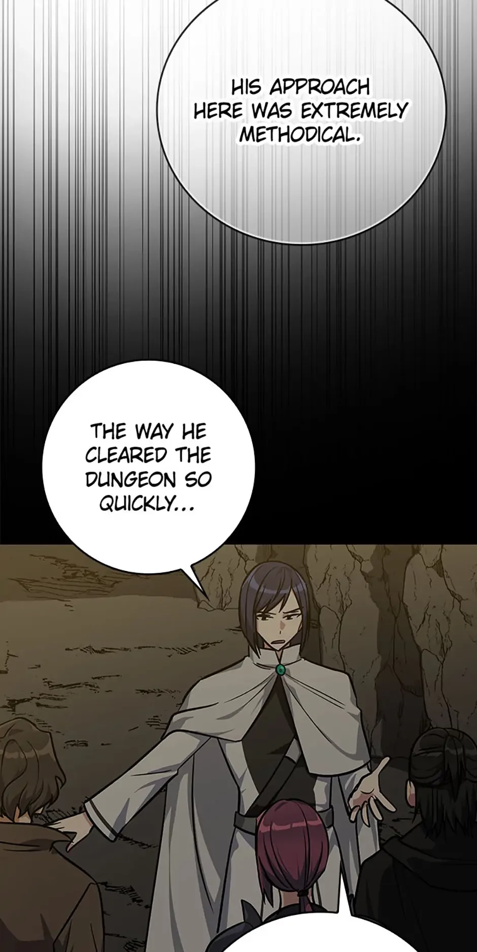 The Maxed-Out Player Chapter 8 - 37
