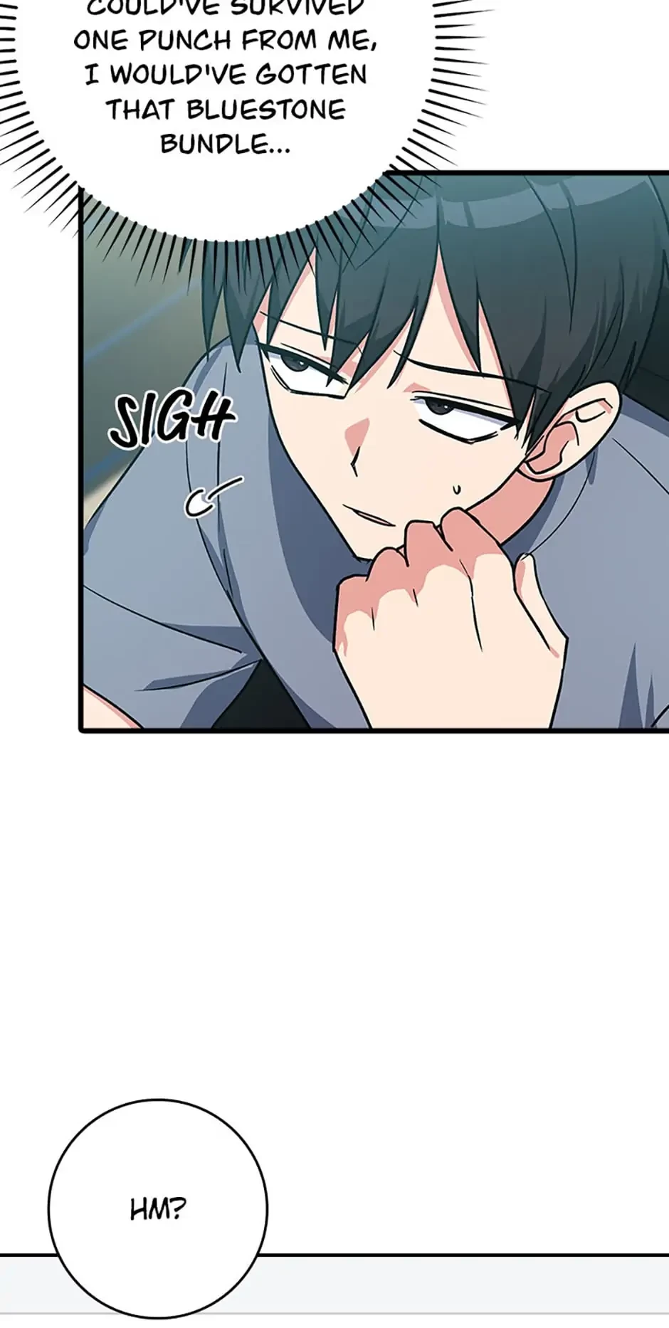 The Maxed-Out Player Chapter 9 - 58