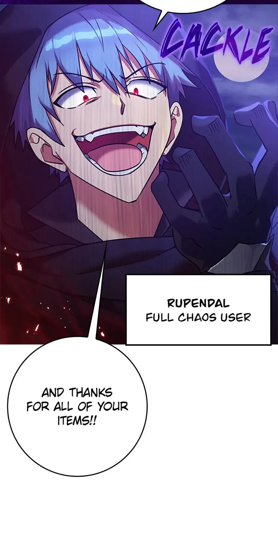The Maxed-Out Player Chapter 8 - 47