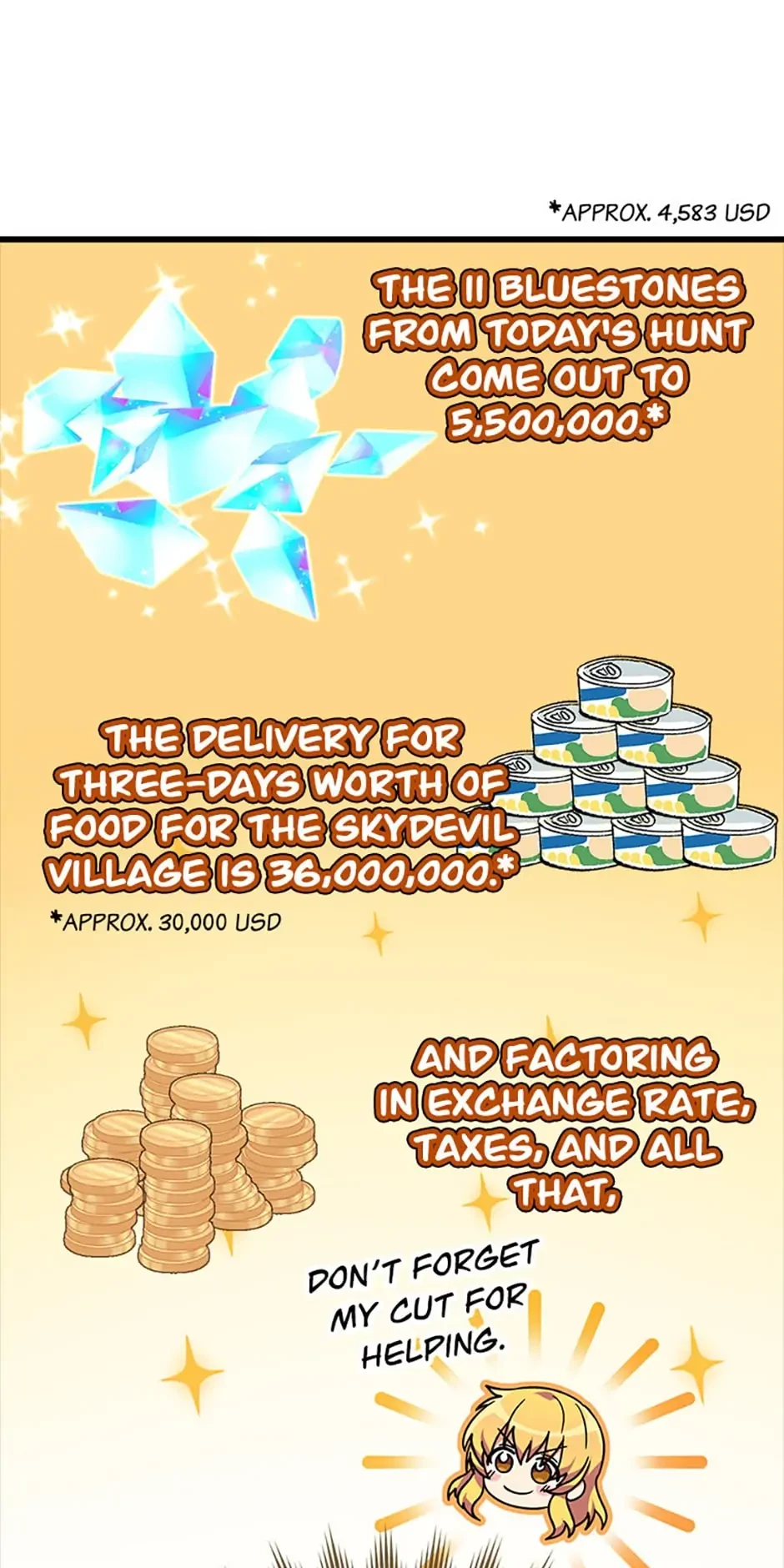 The Maxed-Out Player Chapter 9 - 68