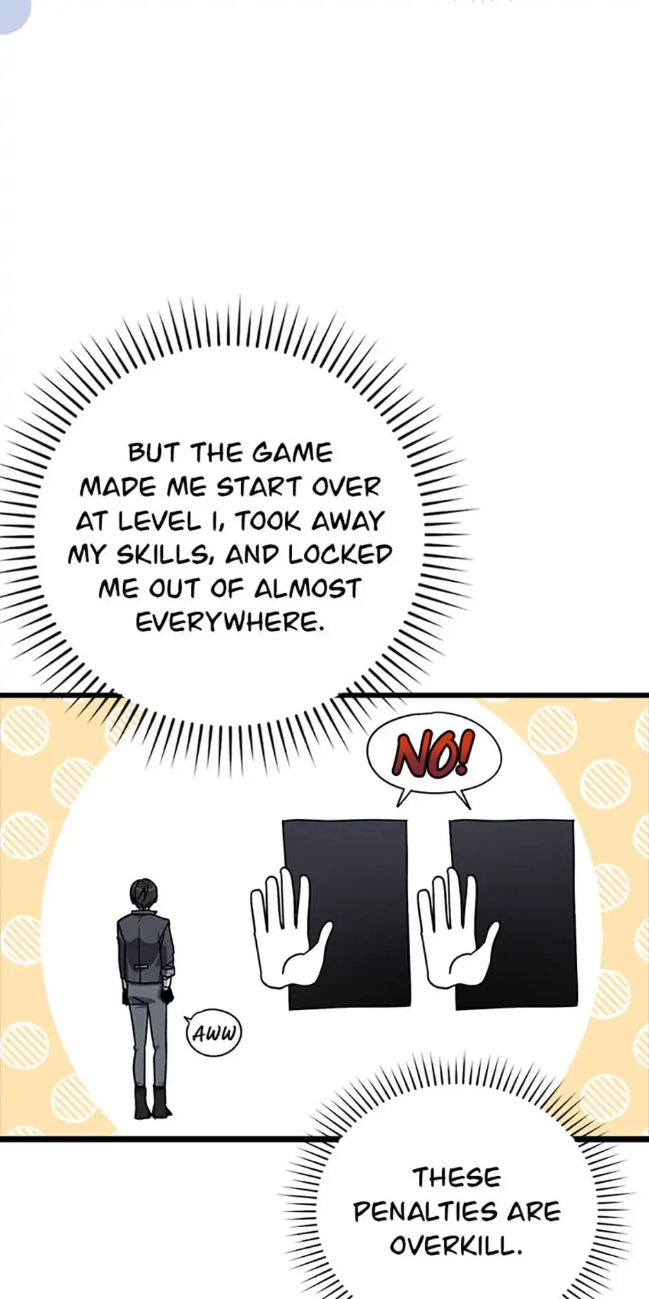The Maxed-Out Player Chapter 9 - 71