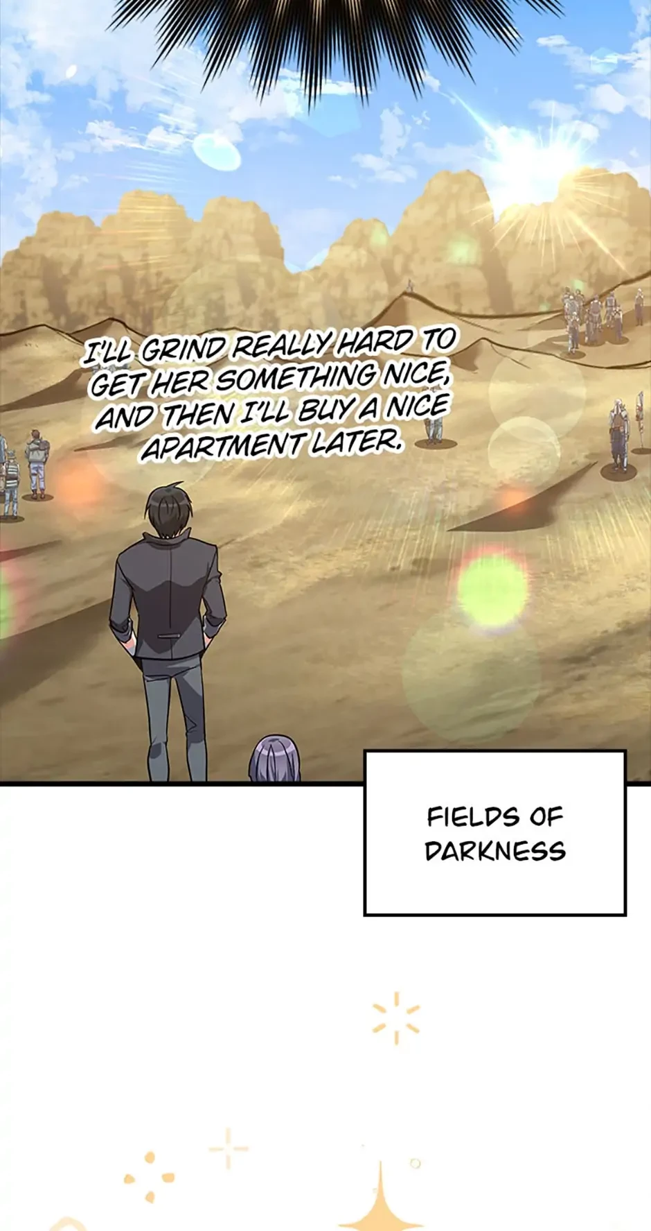 The Maxed-Out Player Chapter 8 - 64