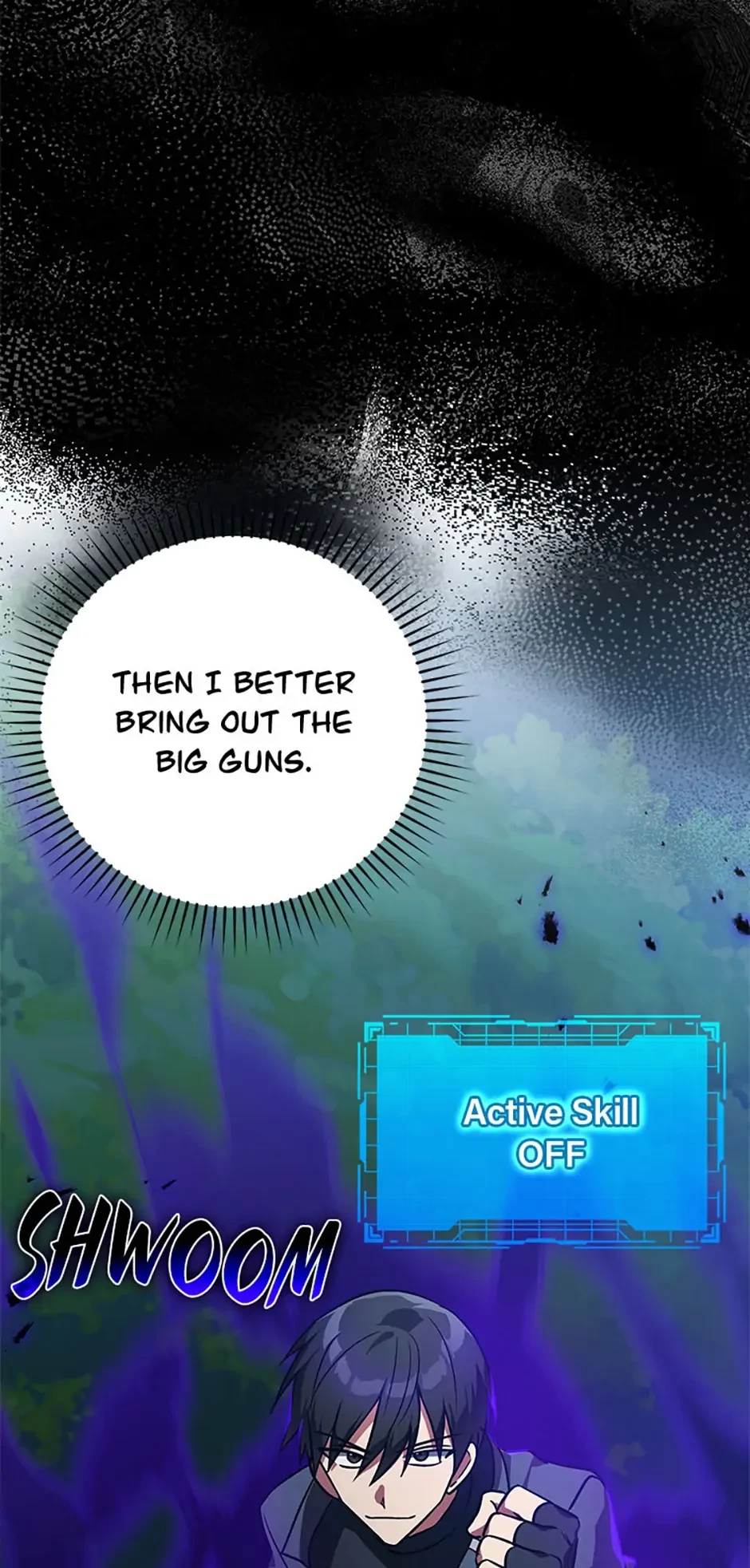 The Maxed-Out Player Chapter 10 - 96