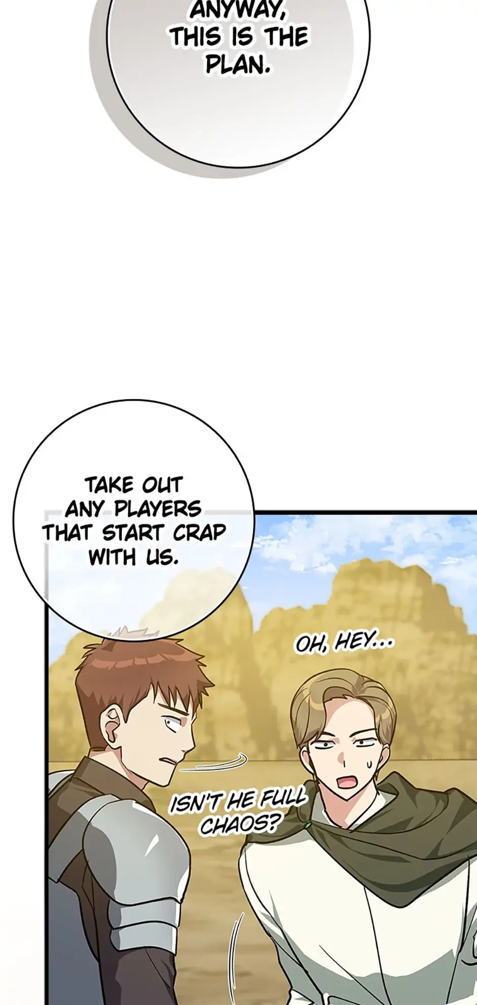 The Maxed-Out Player Chapter 8 - 72