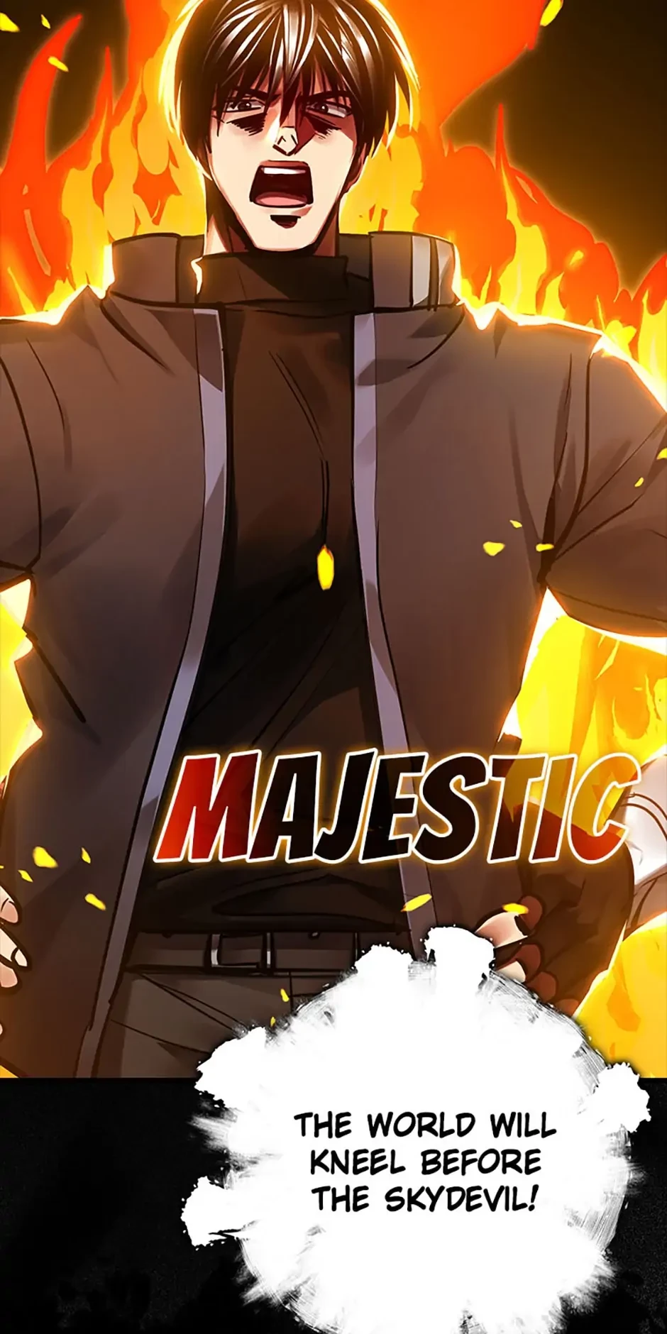 The Maxed-Out Player Chapter 9 - 89