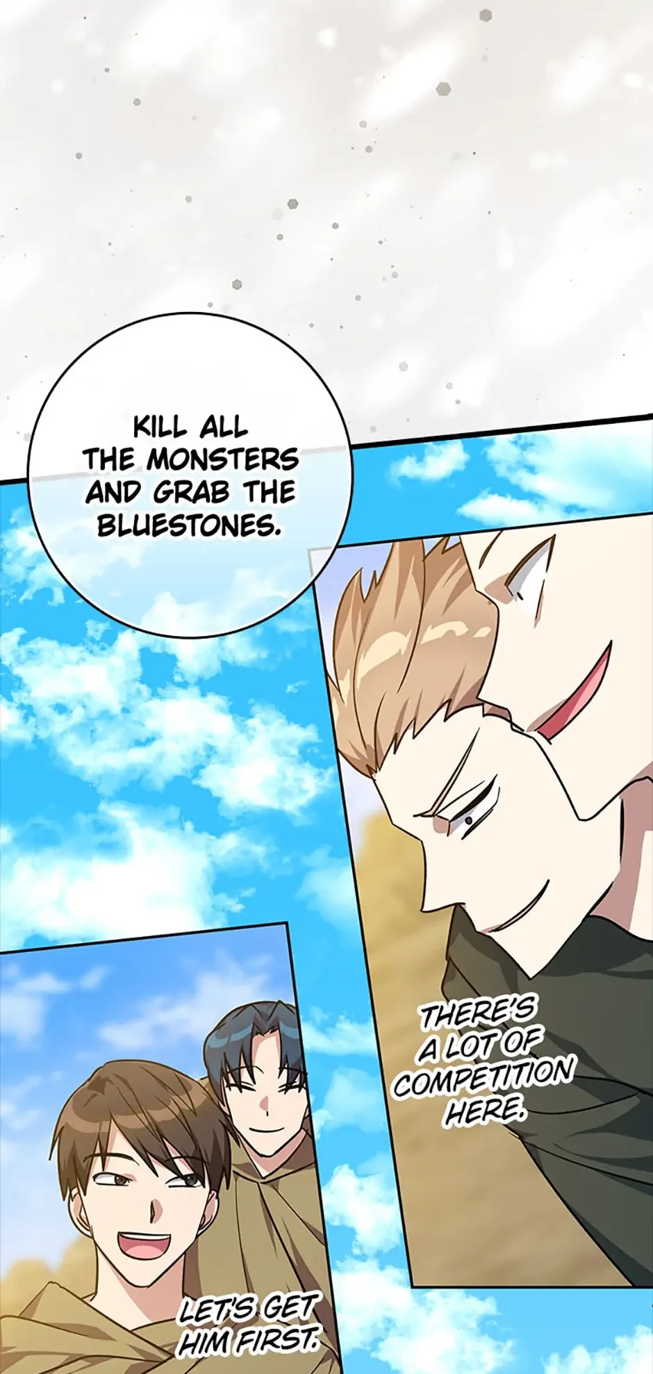 The Maxed-Out Player Chapter 8 - 74