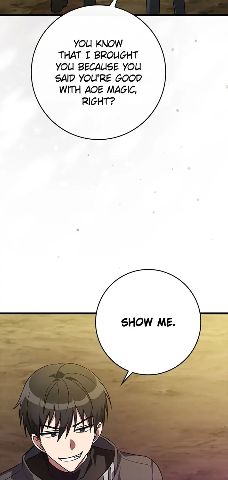 The Maxed-Out Player Chapter 8 - 76