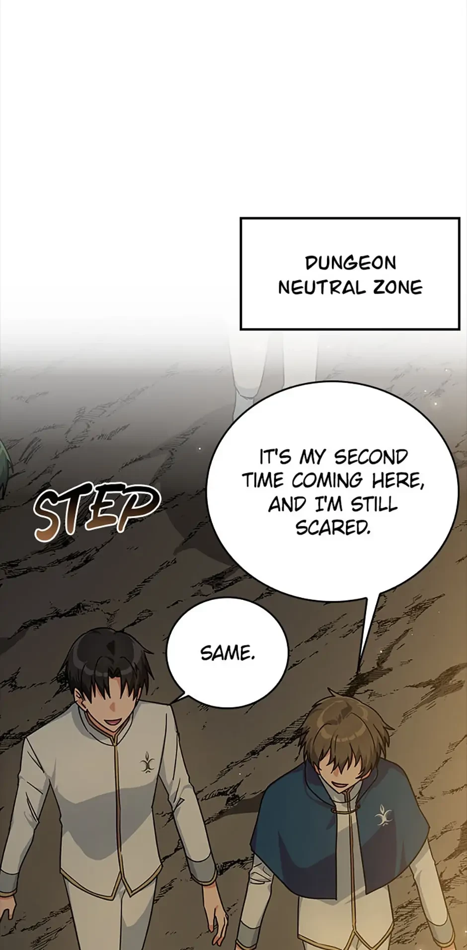 The Maxed-Out Player Chapter 7 - 1