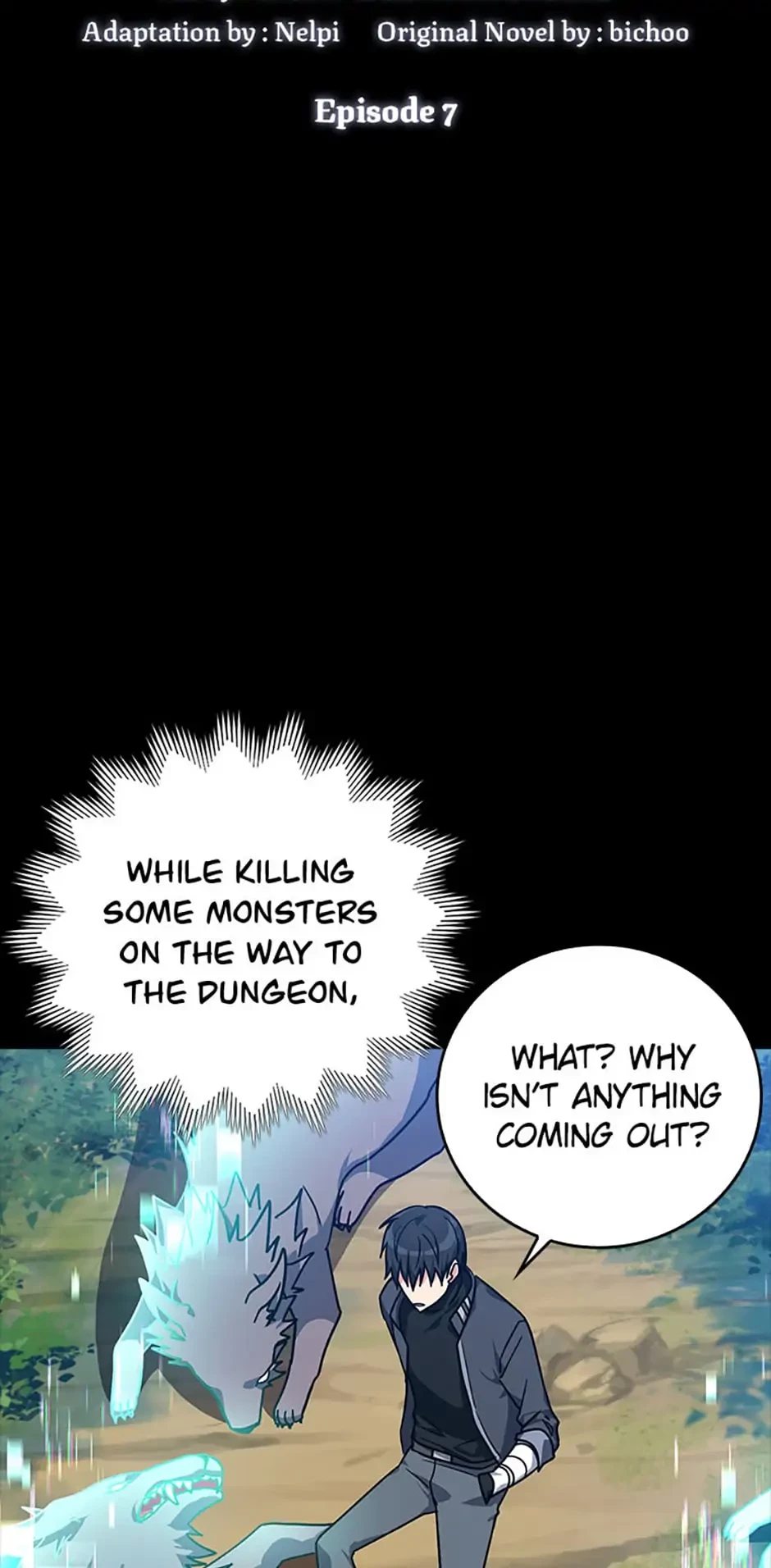 The Maxed-Out Player Chapter 7 - 8