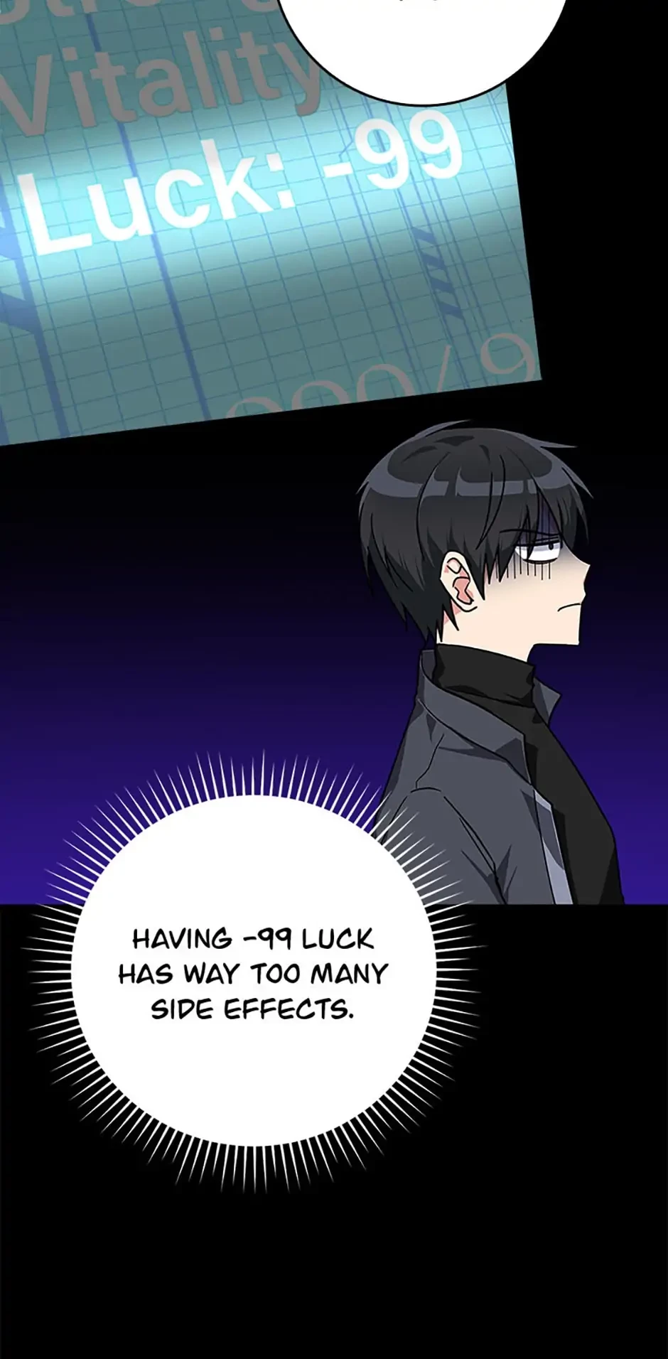 The Maxed-Out Player Chapter 7 - 11