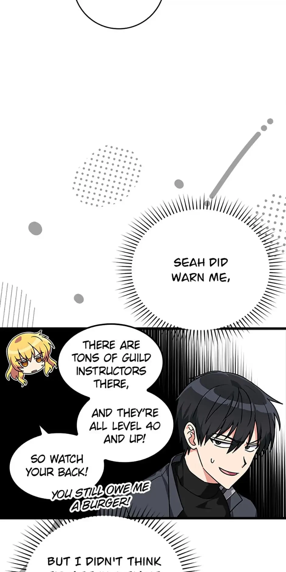The Maxed-Out Player Chapter 7 - 14