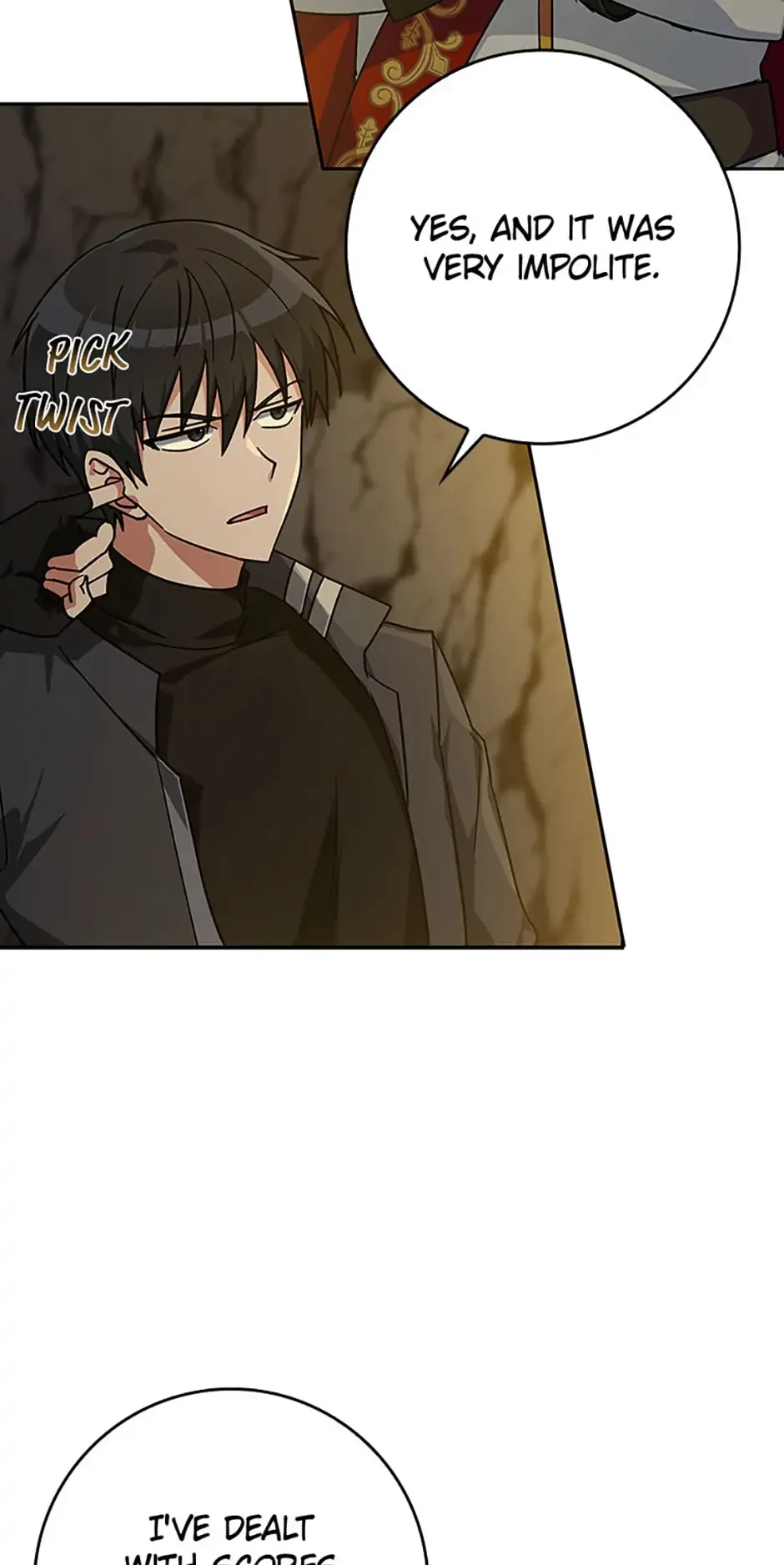 The Maxed-Out Player Chapter 7 - 16