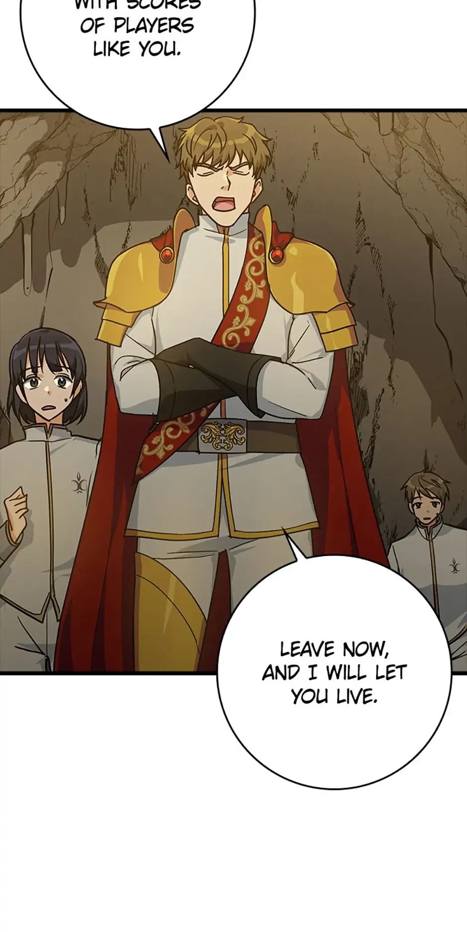 The Maxed-Out Player Chapter 7 - 17