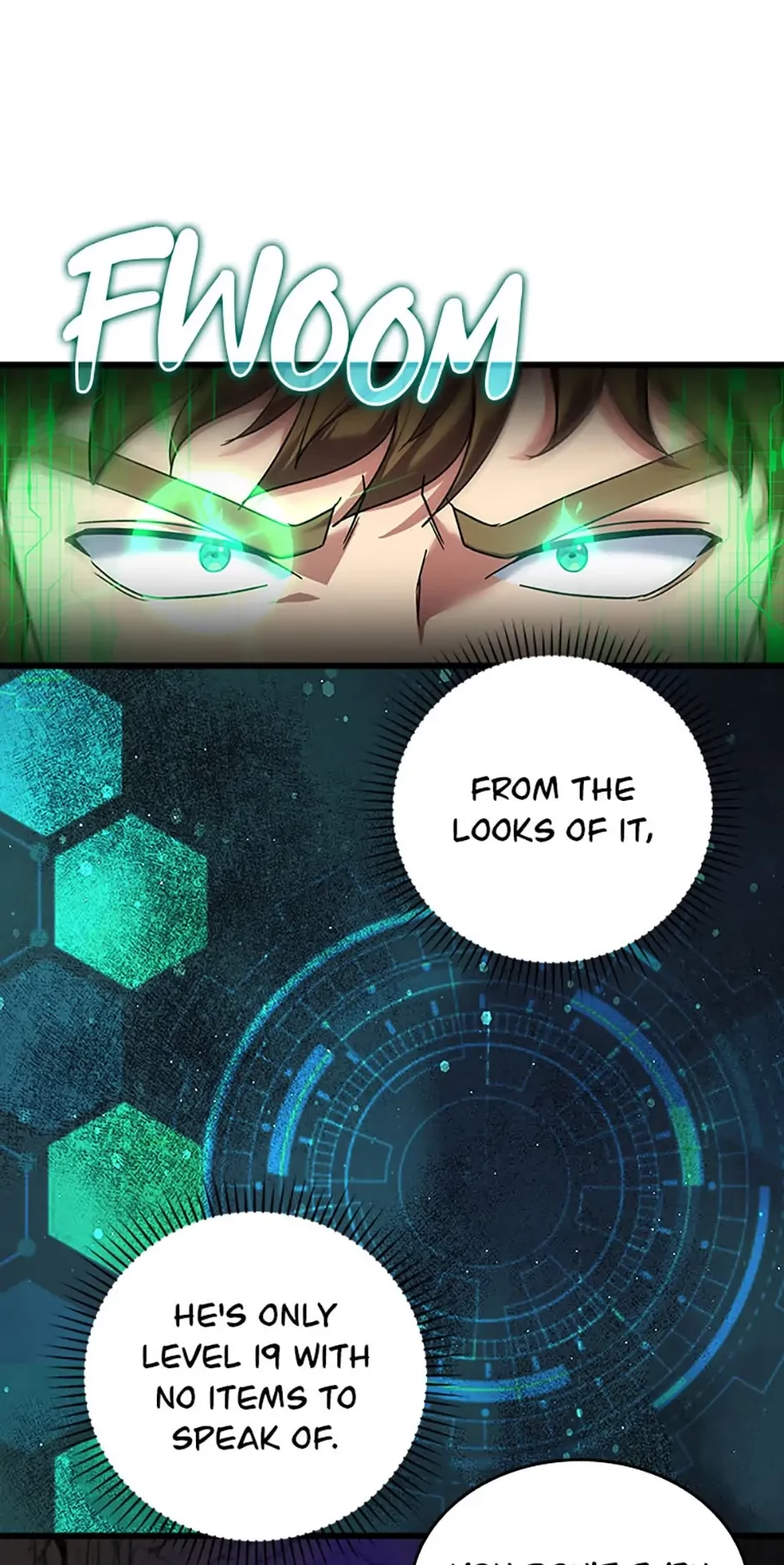 The Maxed-Out Player Chapter 7 - 18