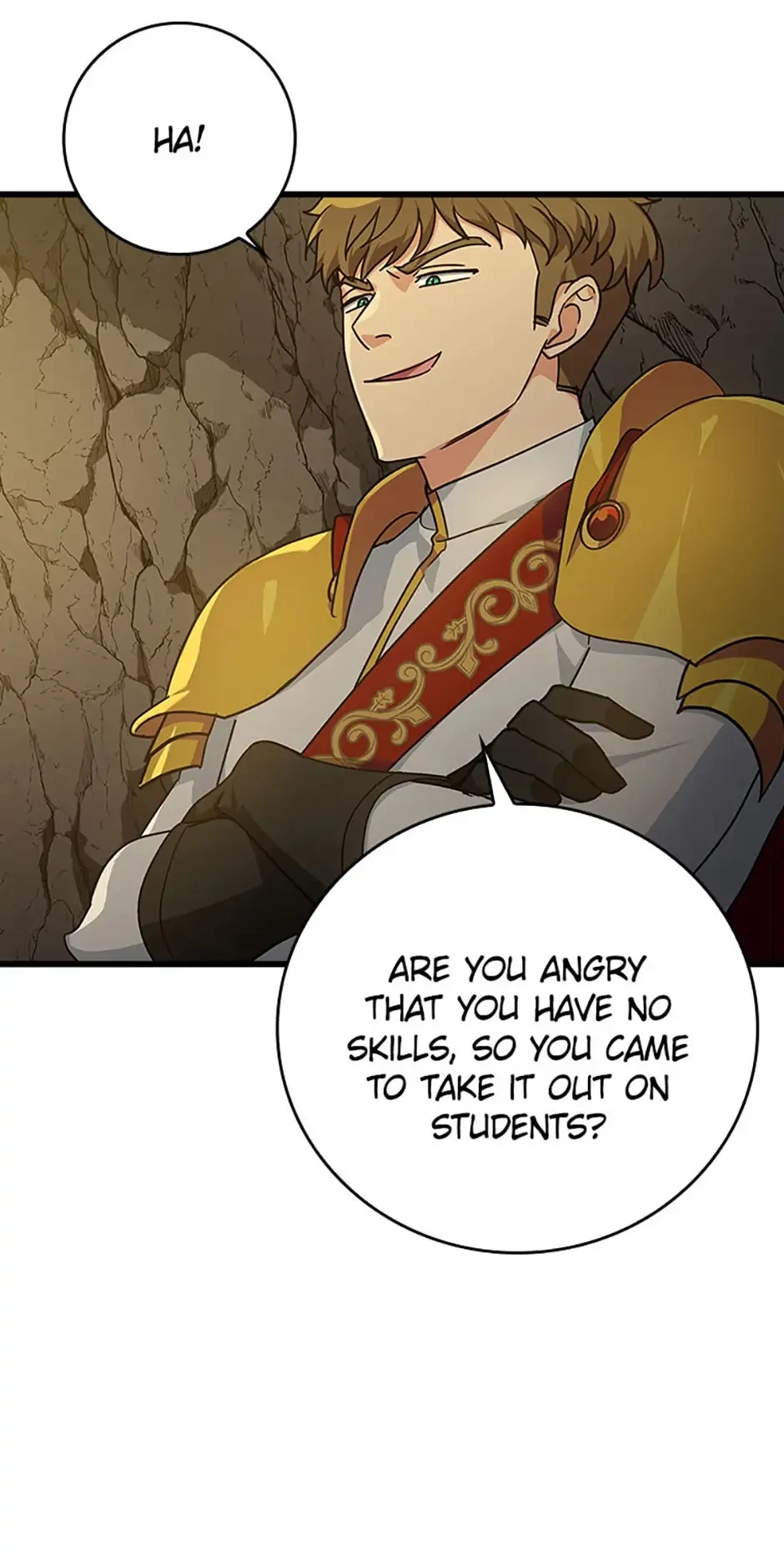 The Maxed-Out Player Chapter 7 - 21
