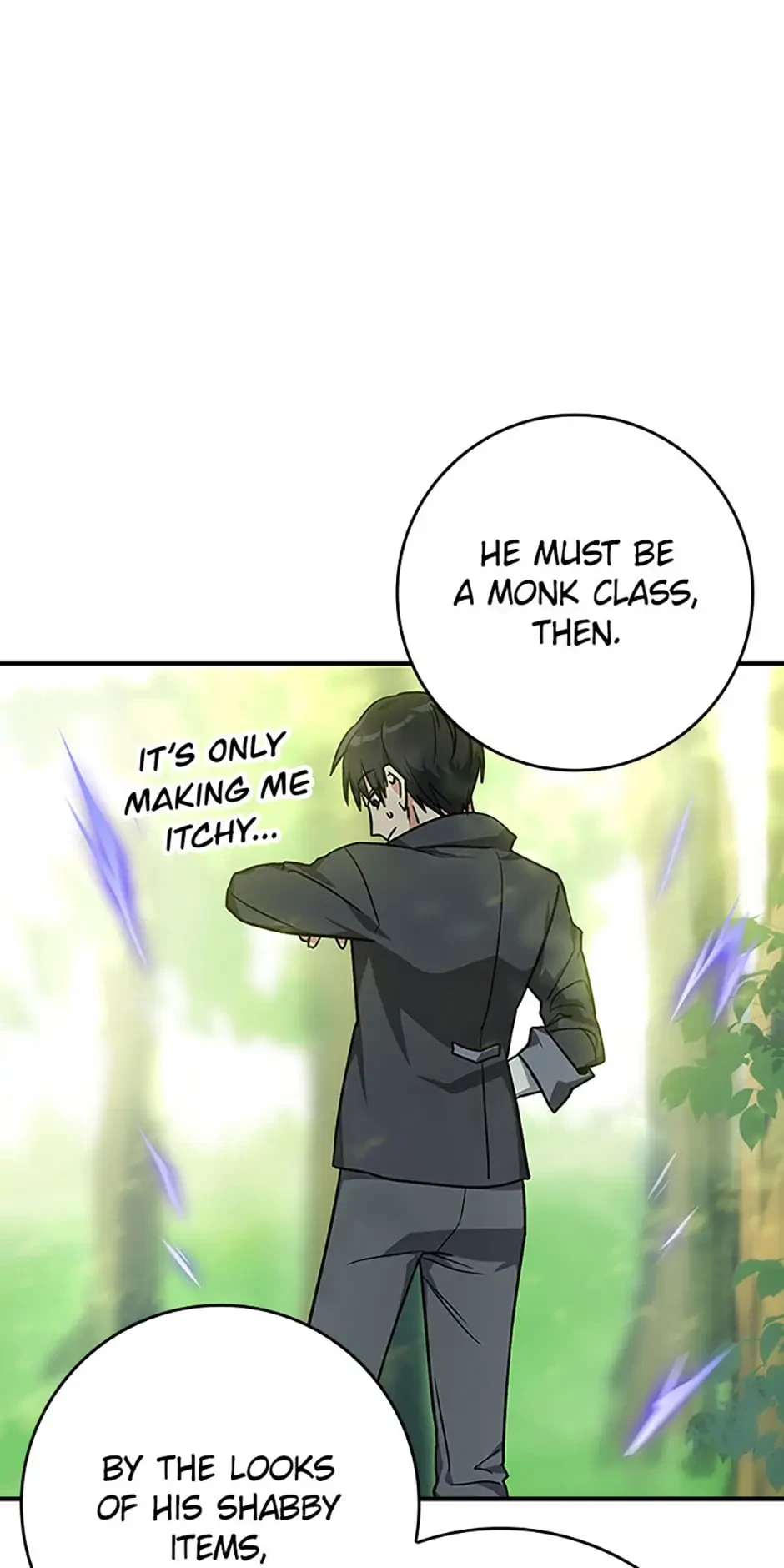 The Maxed-Out Player Chapter 5 - 6