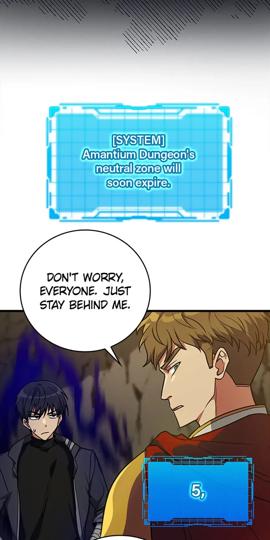 The Maxed-Out Player Chapter 7 - 25