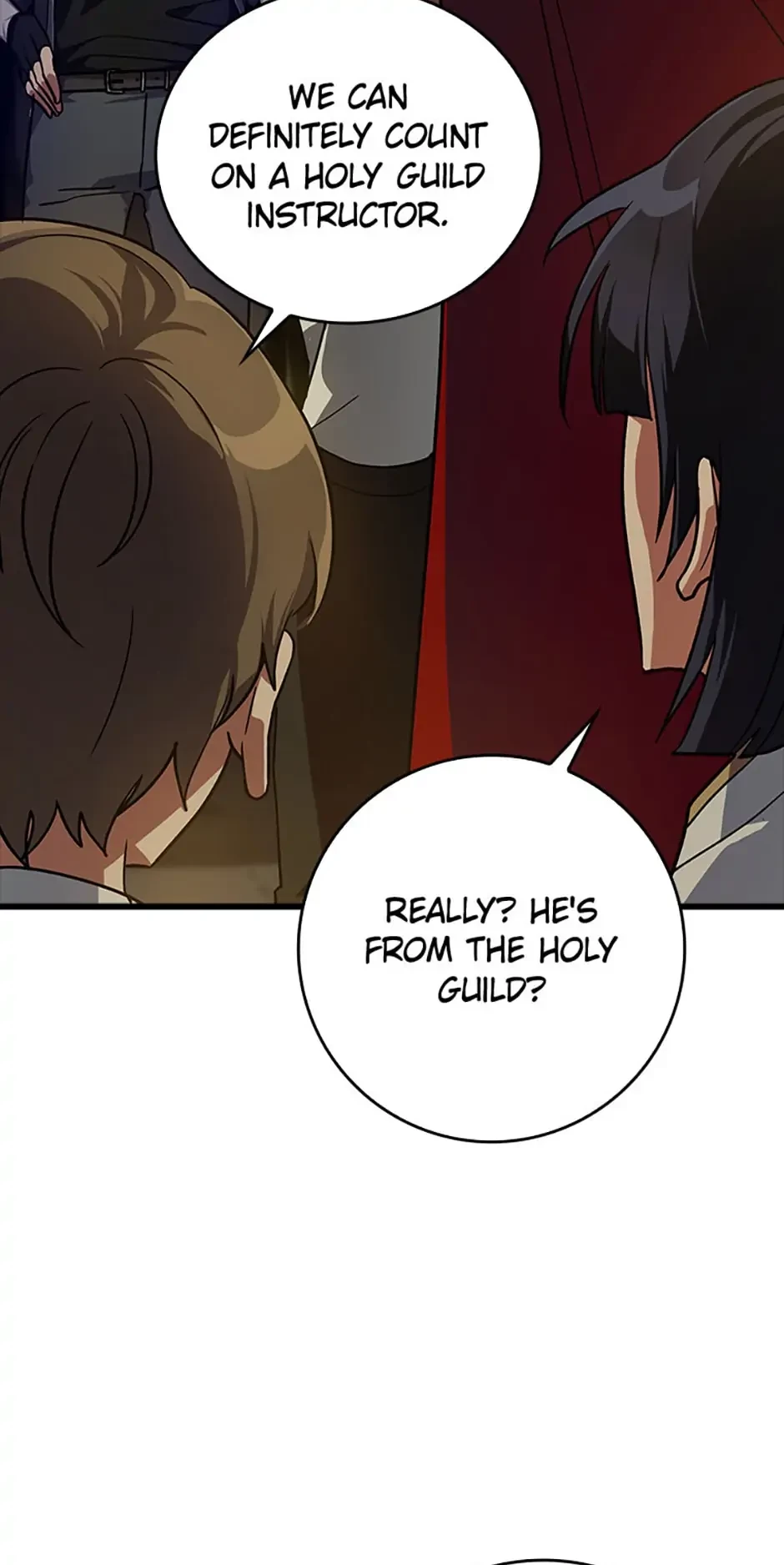 The Maxed-Out Player Chapter 7 - 26