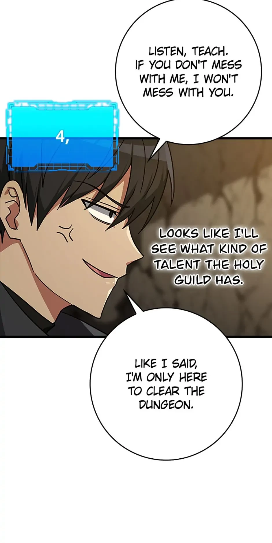 The Maxed-Out Player Chapter 7 - 27