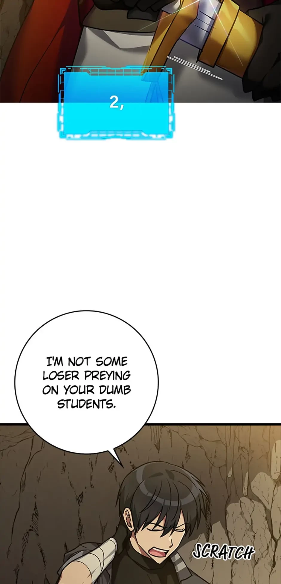 The Maxed-Out Player Chapter 7 - 29