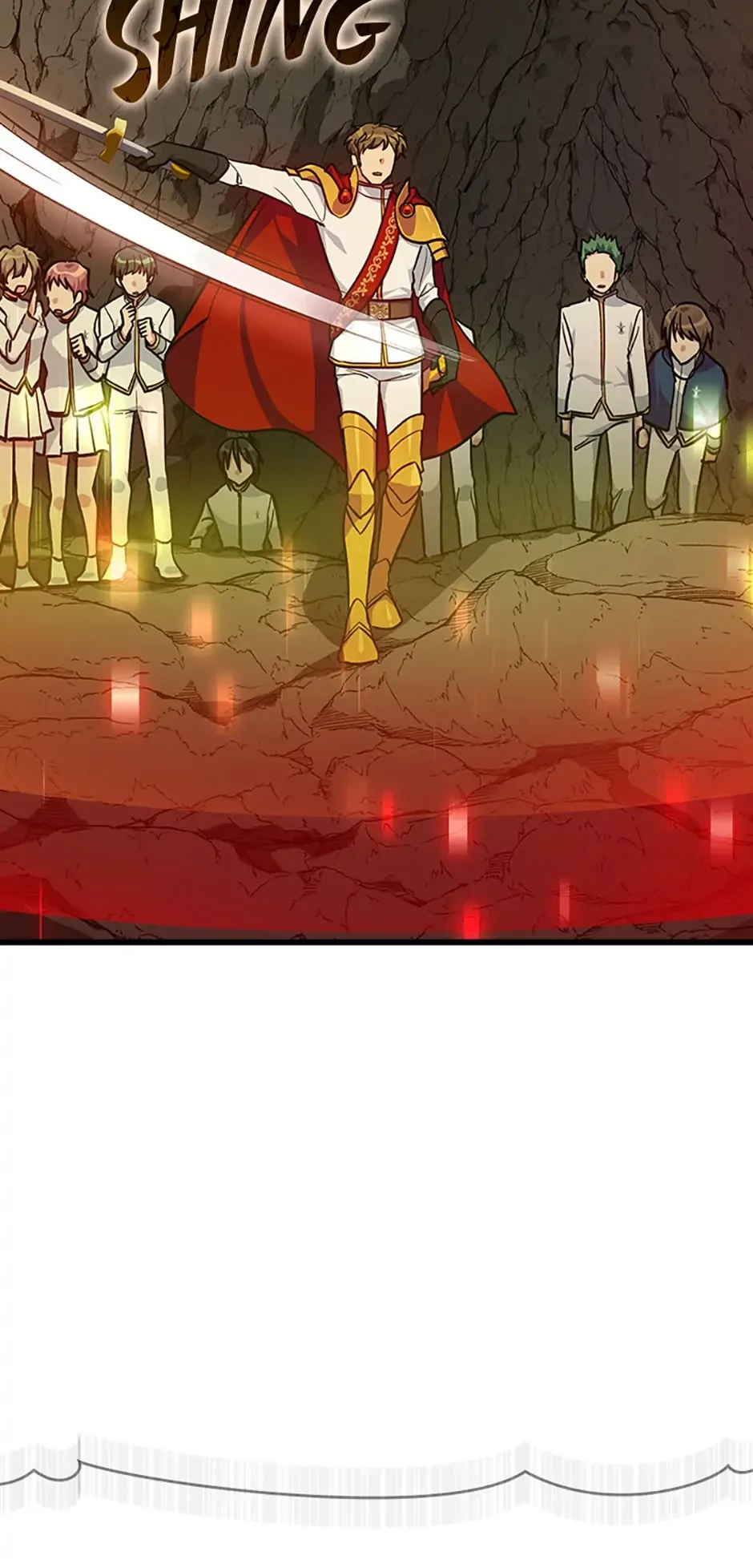 The Maxed-Out Player Chapter 7 - 31