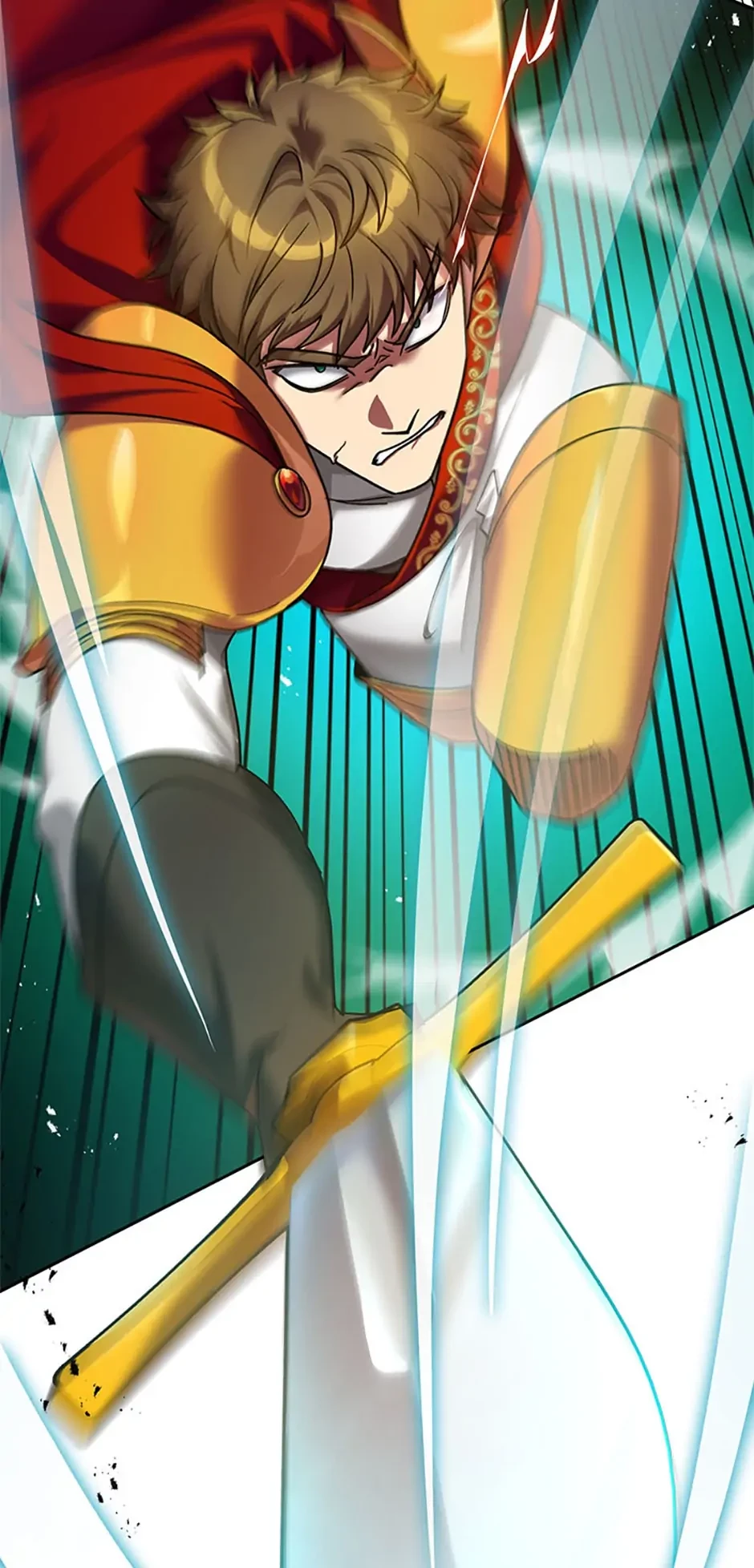 The Maxed-Out Player Chapter 7 - 33