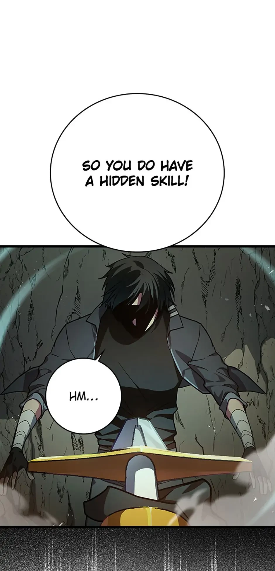 The Maxed-Out Player Chapter 7 - 38