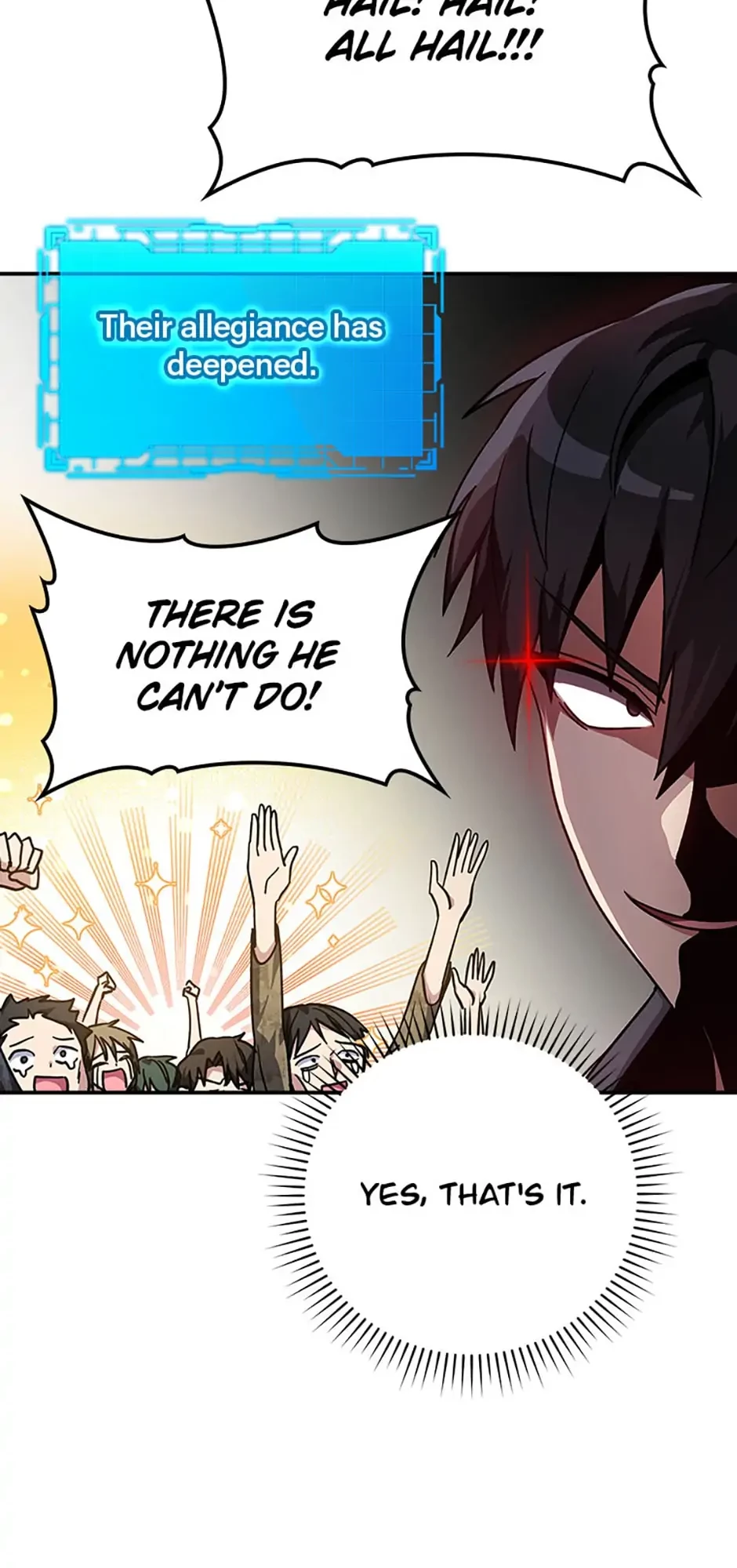 The Maxed-Out Player Chapter 6 - 33