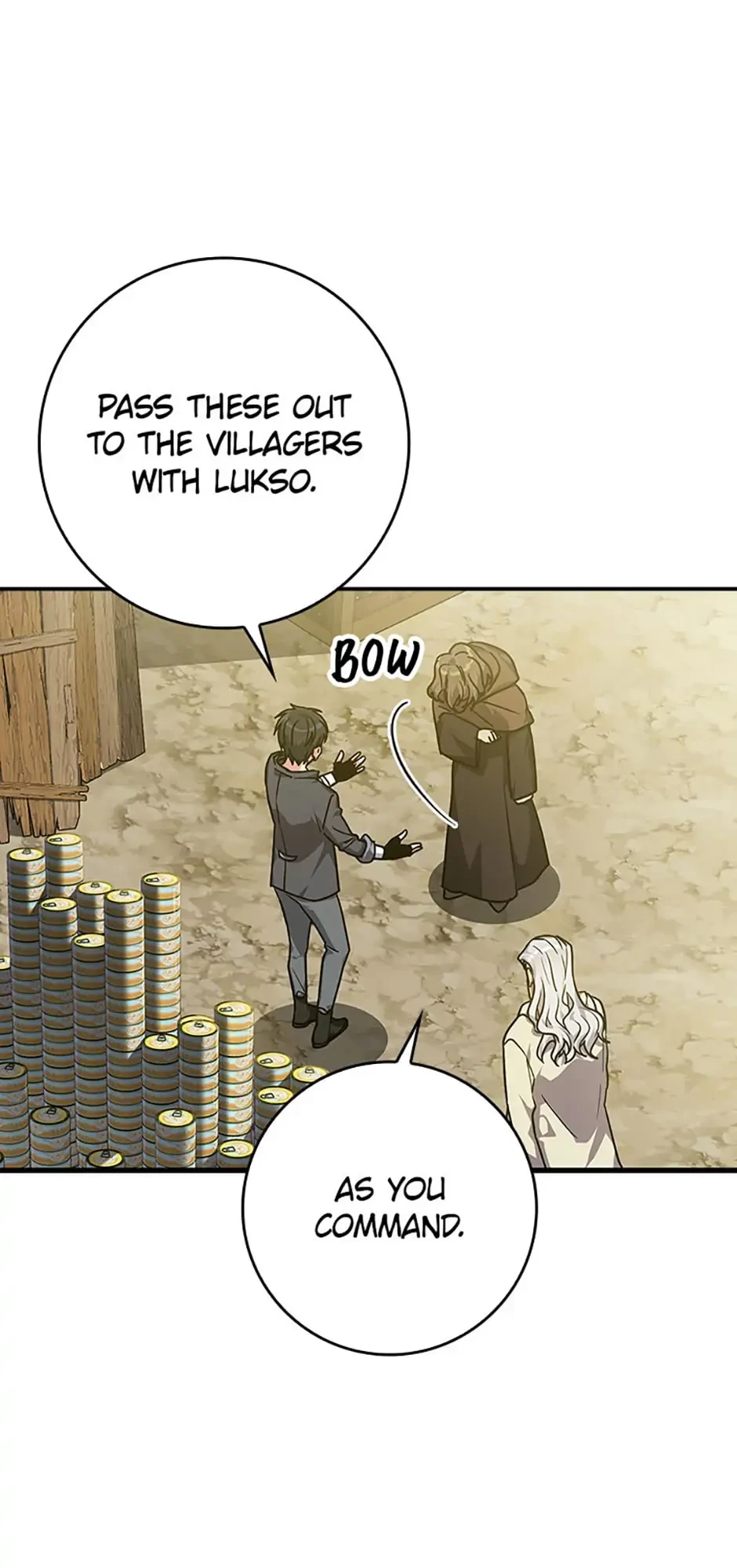 The Maxed-Out Player Chapter 6 - 34