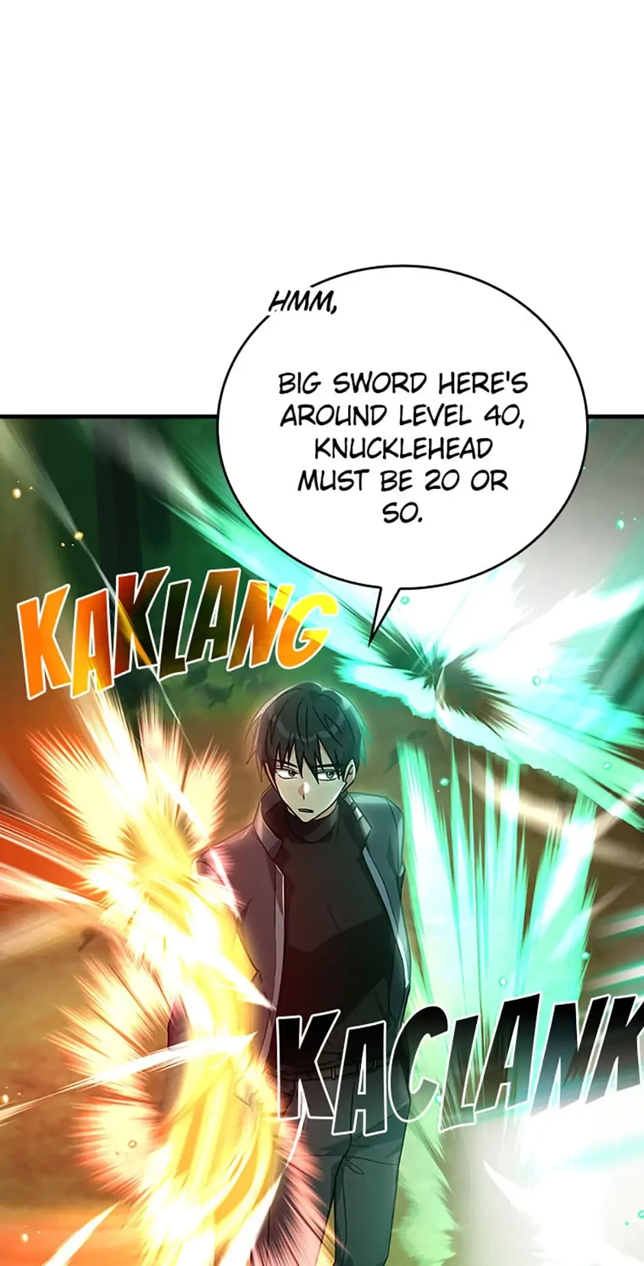 The Maxed-Out Player Chapter 5 - 24