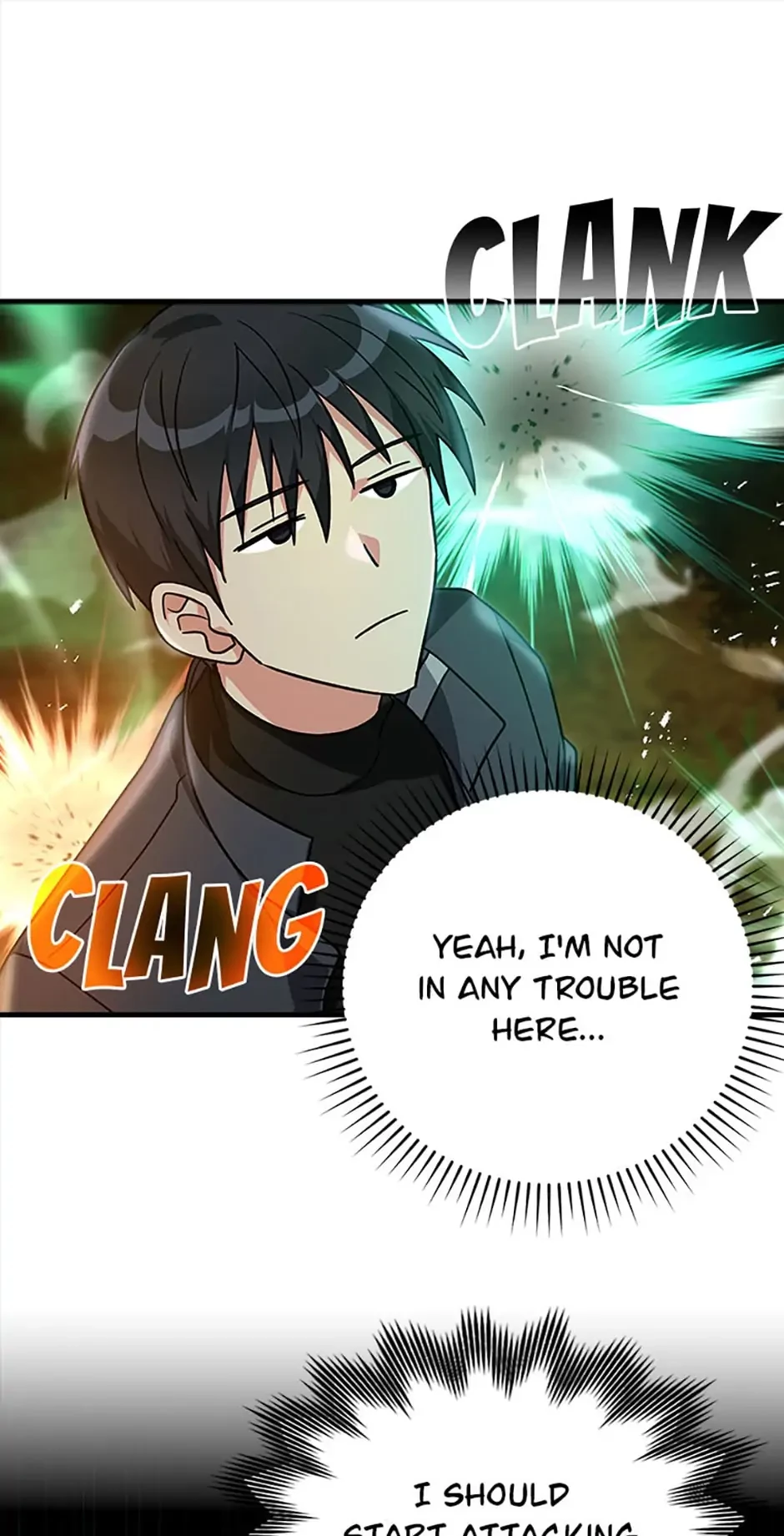 The Maxed-Out Player Chapter 5 - 28