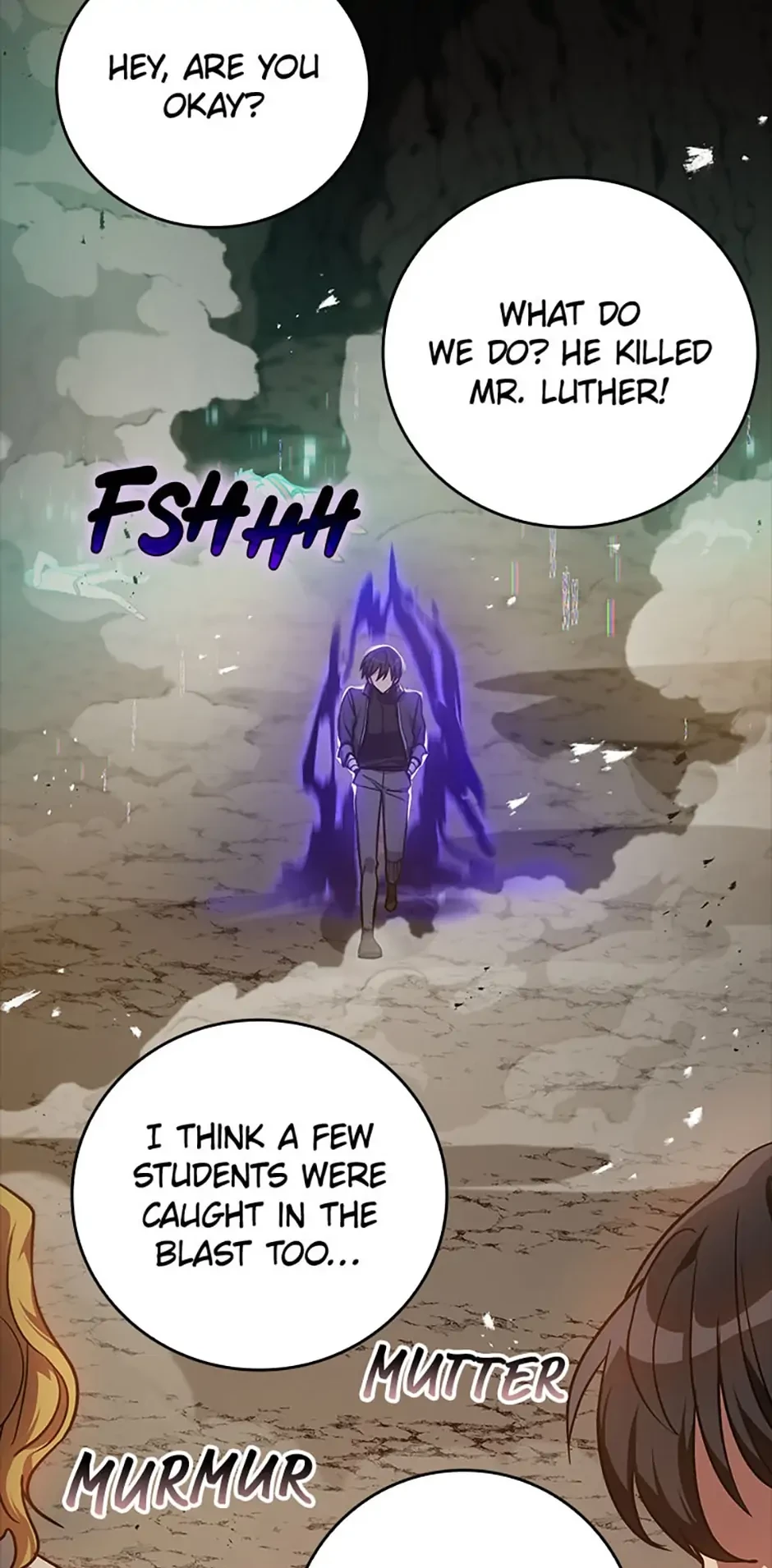 The Maxed-Out Player Chapter 7 - 50