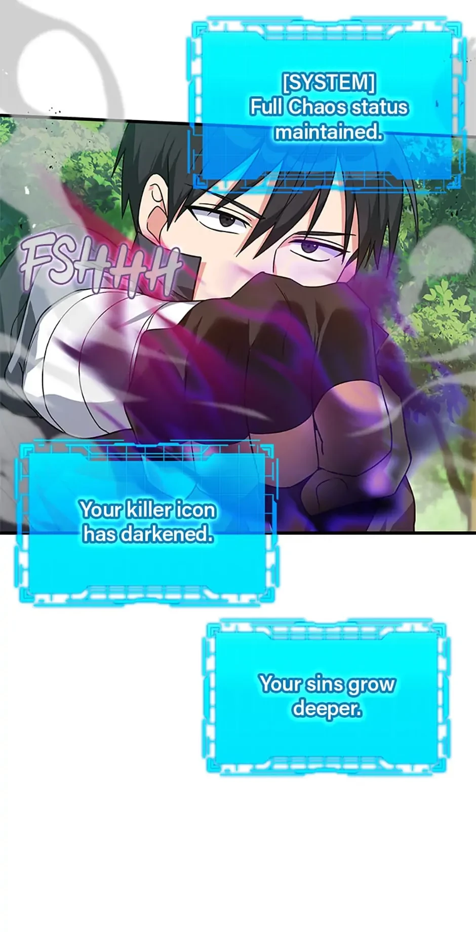The Maxed-Out Player Chapter 5 - 35