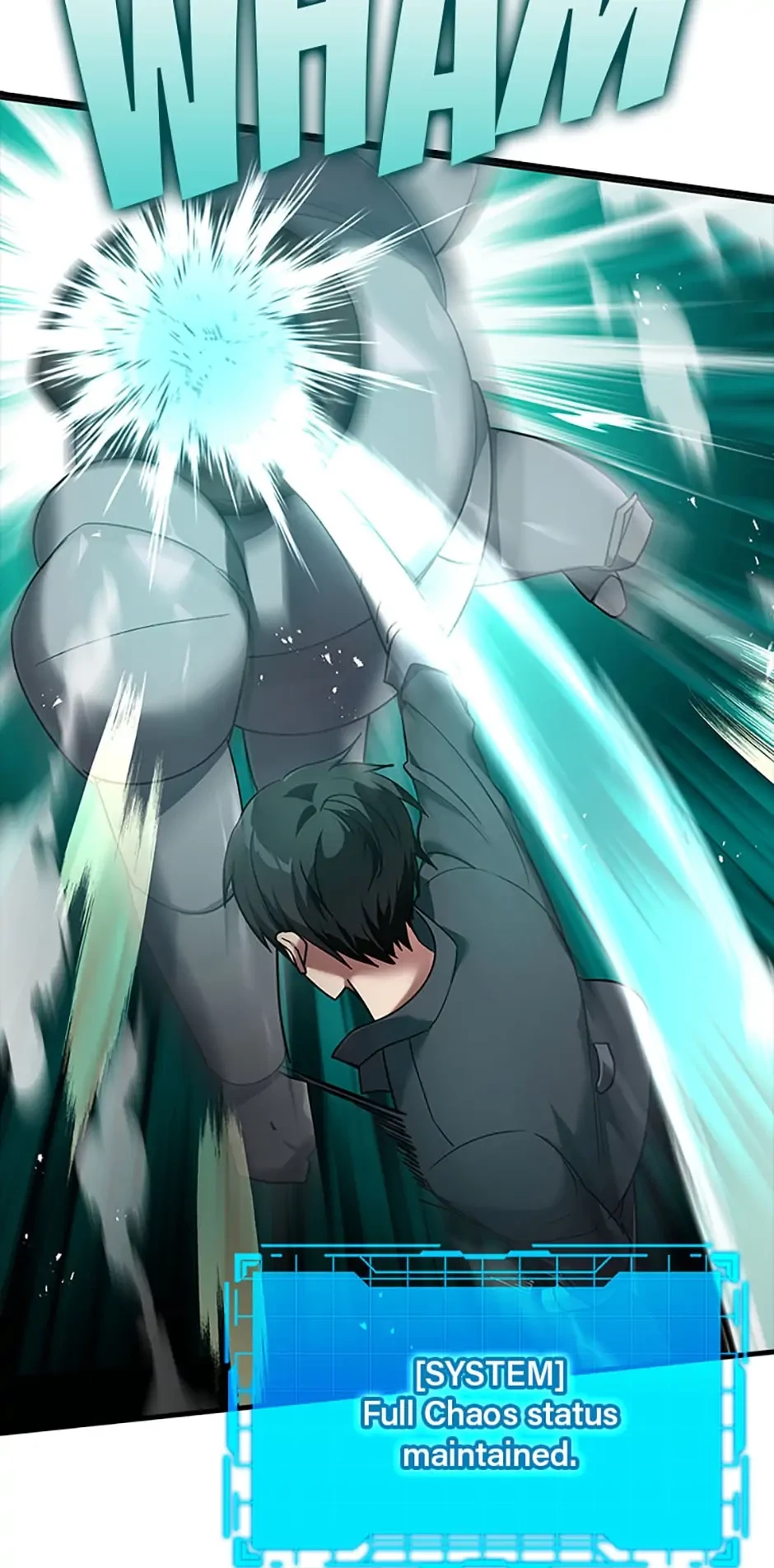 The Maxed-Out Player Chapter 5 - 38