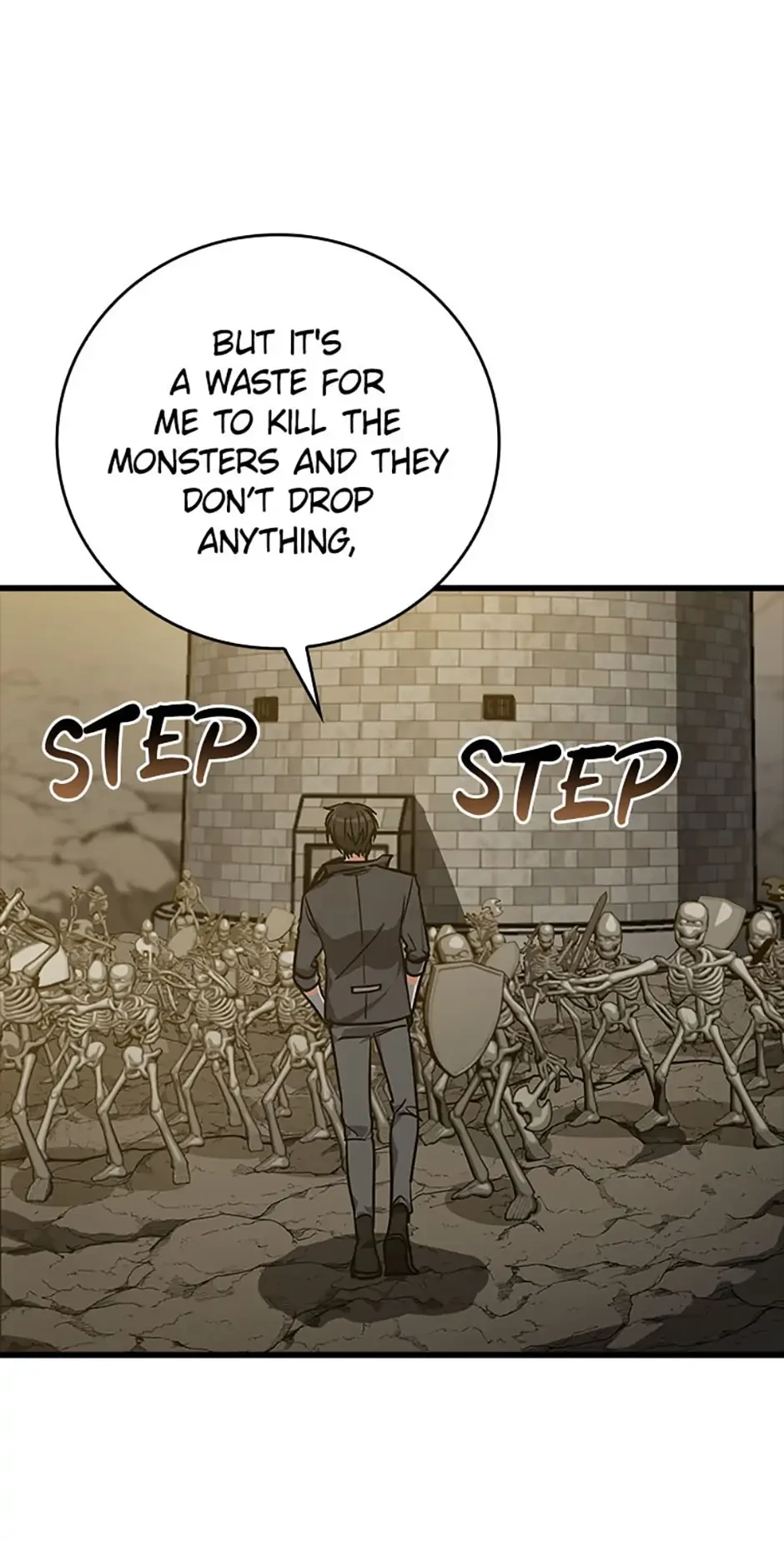 The Maxed-Out Player Chapter 7 - 60