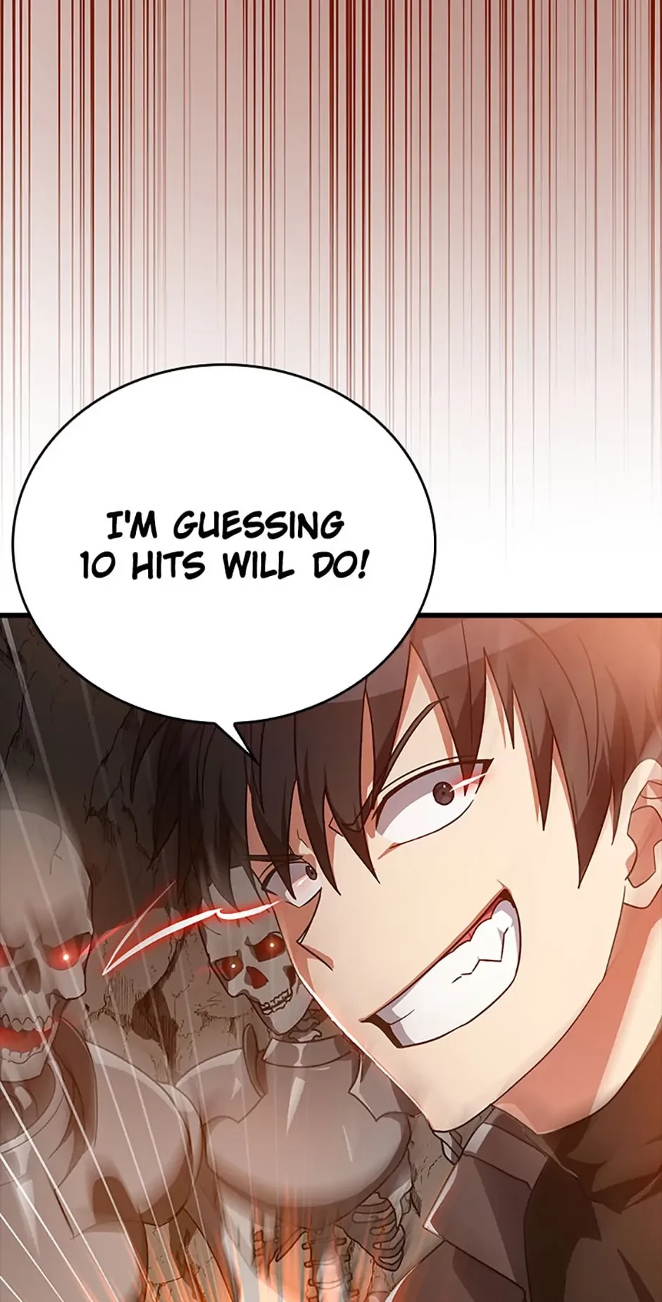 The Maxed-Out Player Chapter 7 - 64